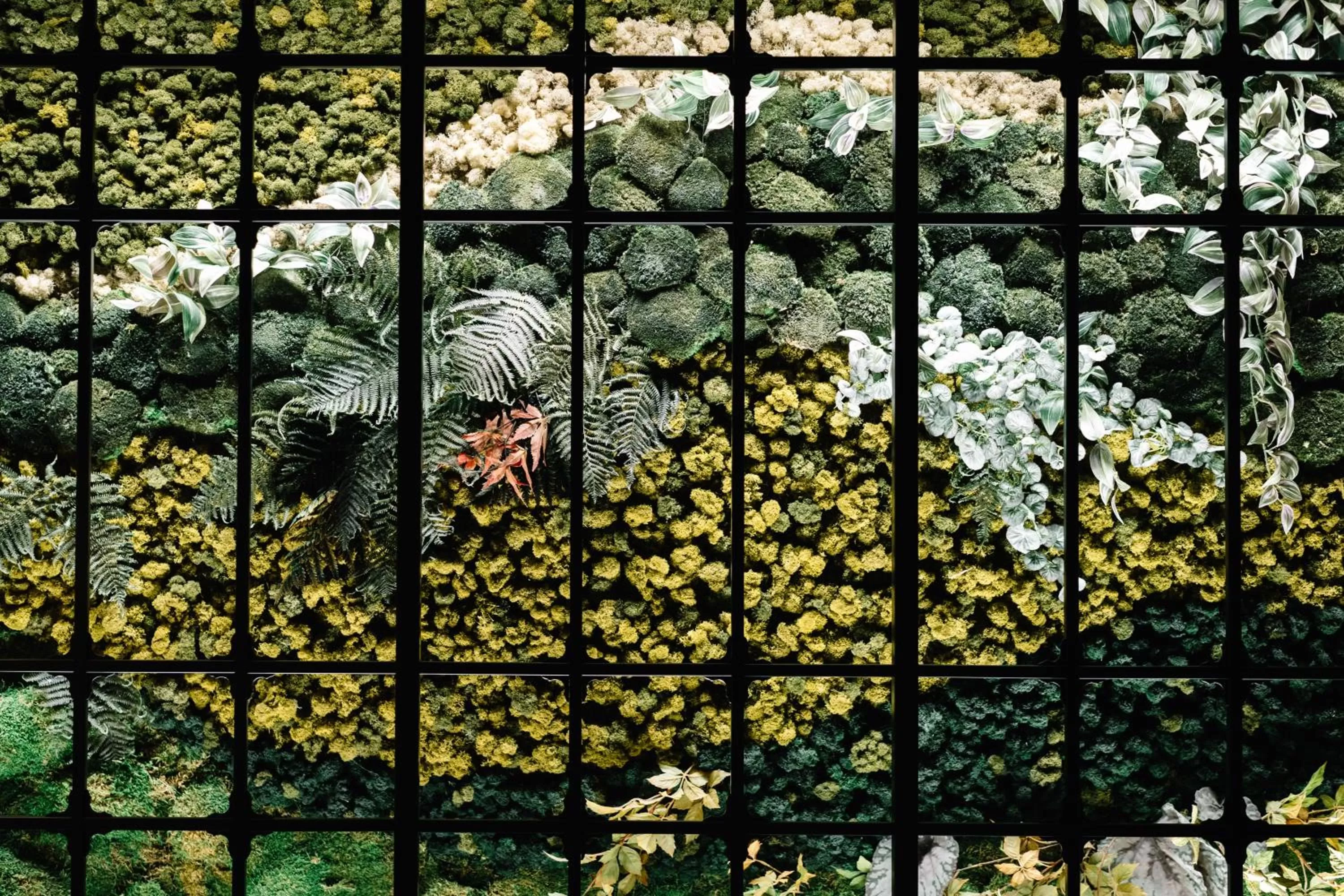 Decorative detail in Mercure Kyoto Station