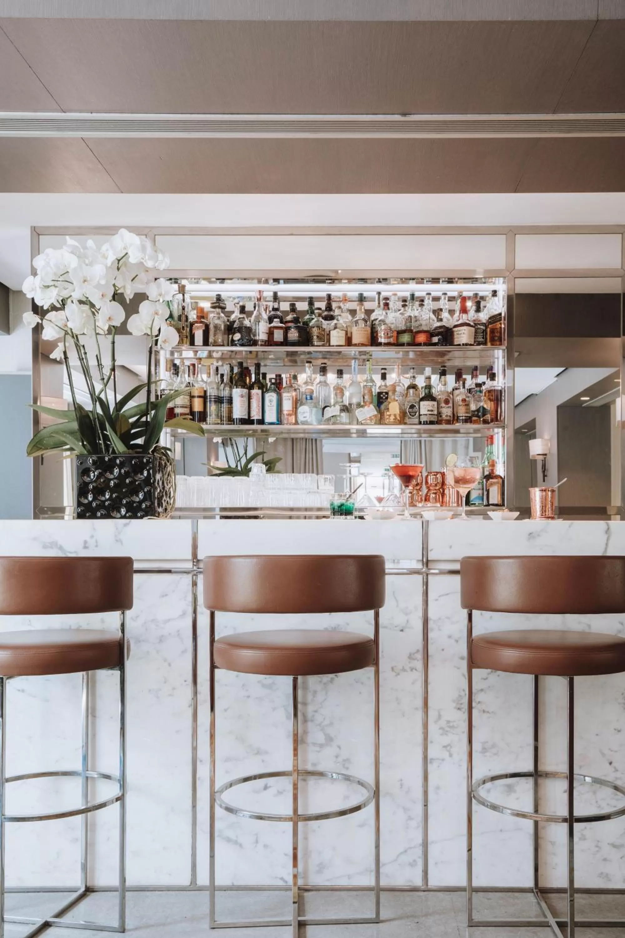 Lounge or bar, Lounge/Bar in Hotel De Sers Champs Elysees