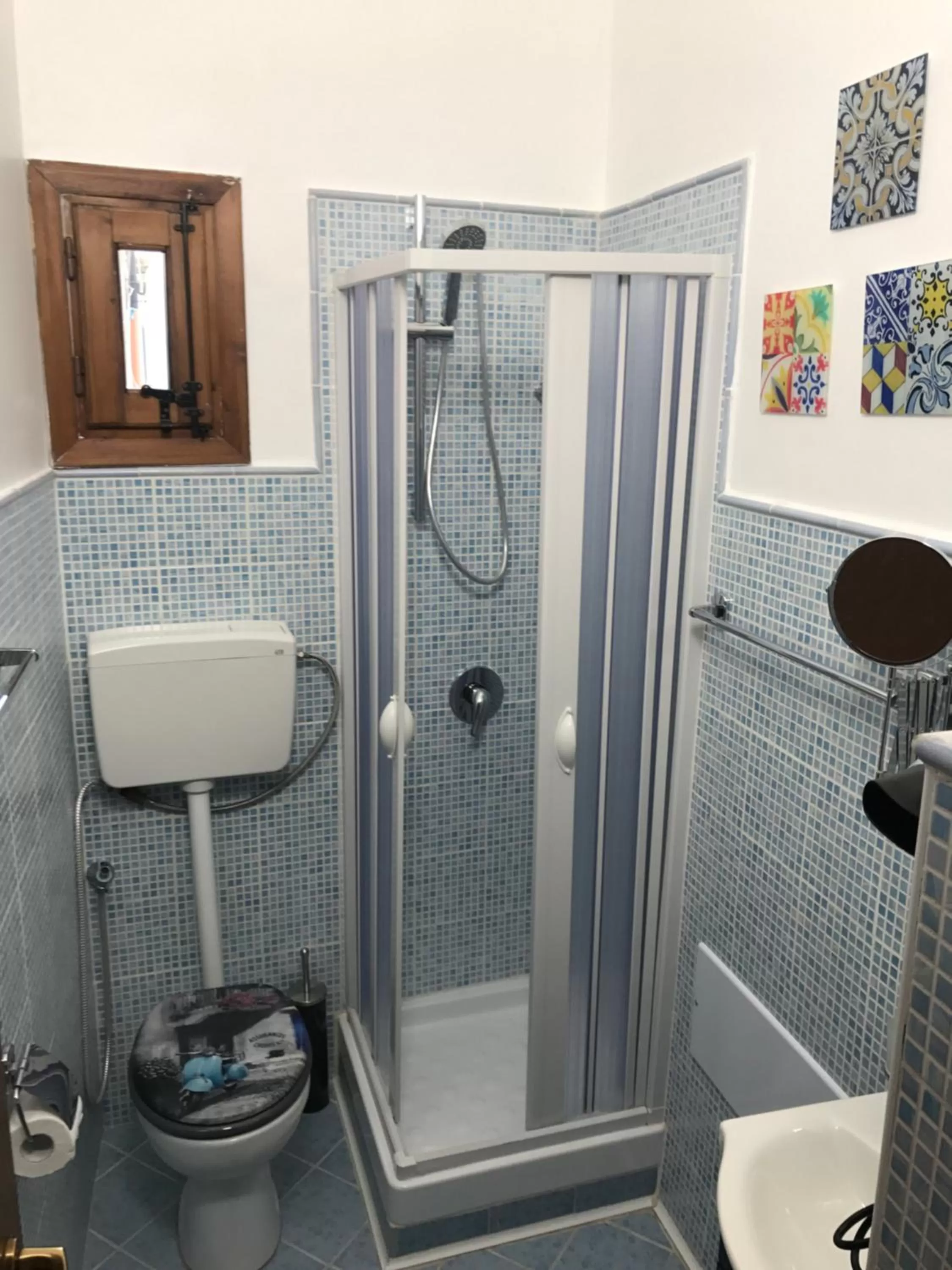 Bathroom in Nostra casa rooms