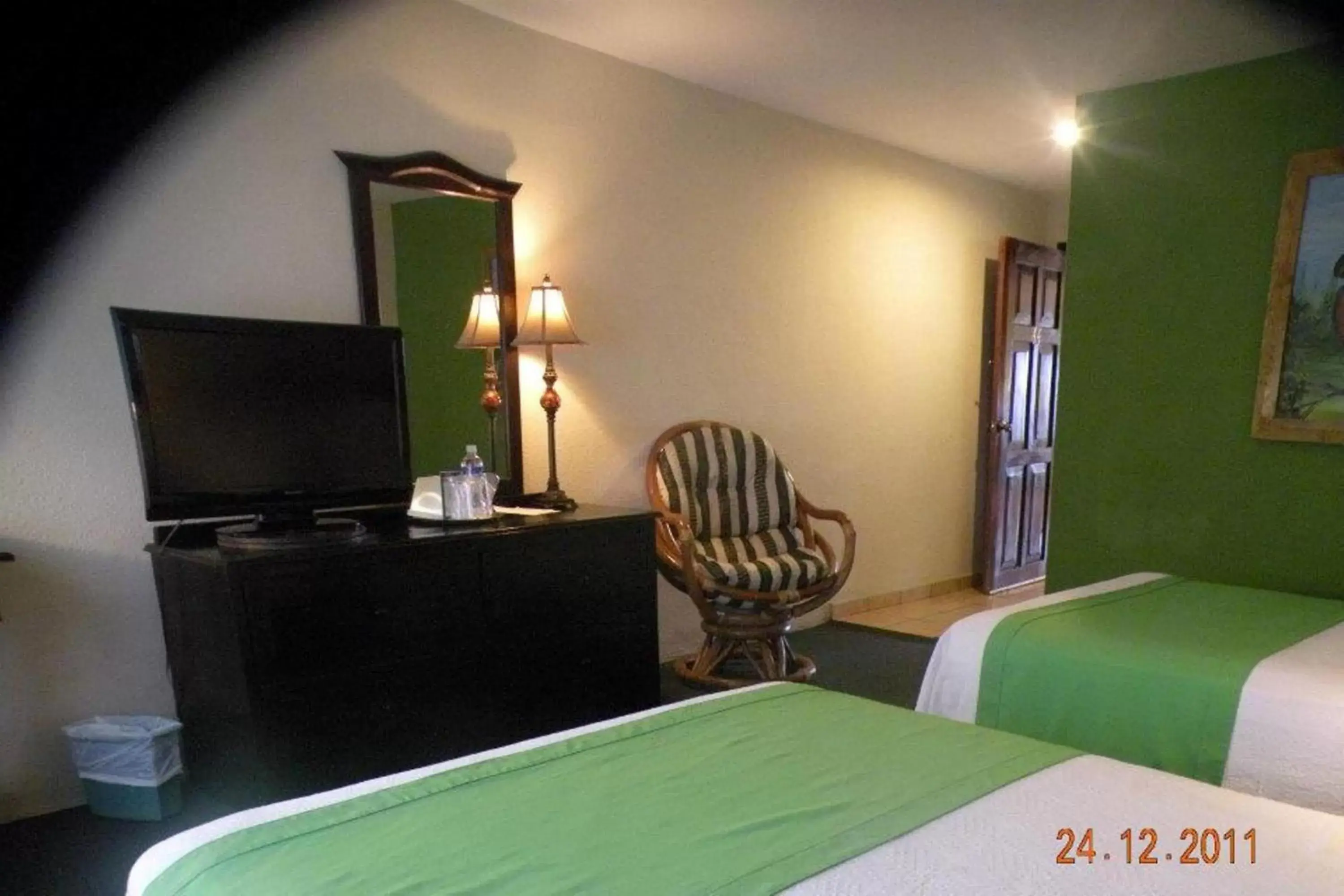 King Suite in Apart Hotel La Cordillera King Suite in Apart Hotel La Cordillera