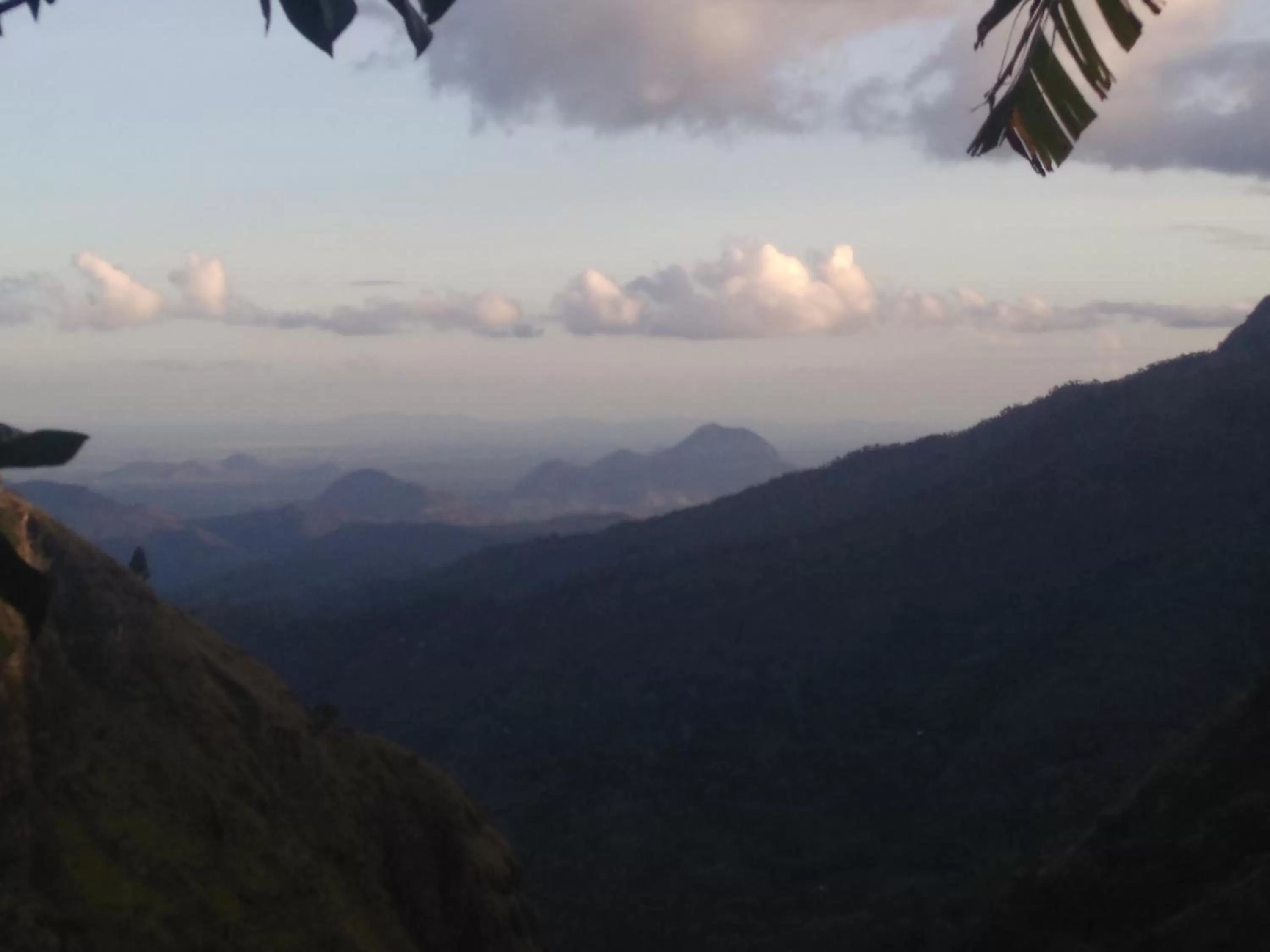 Mountain View in Felicity Inn