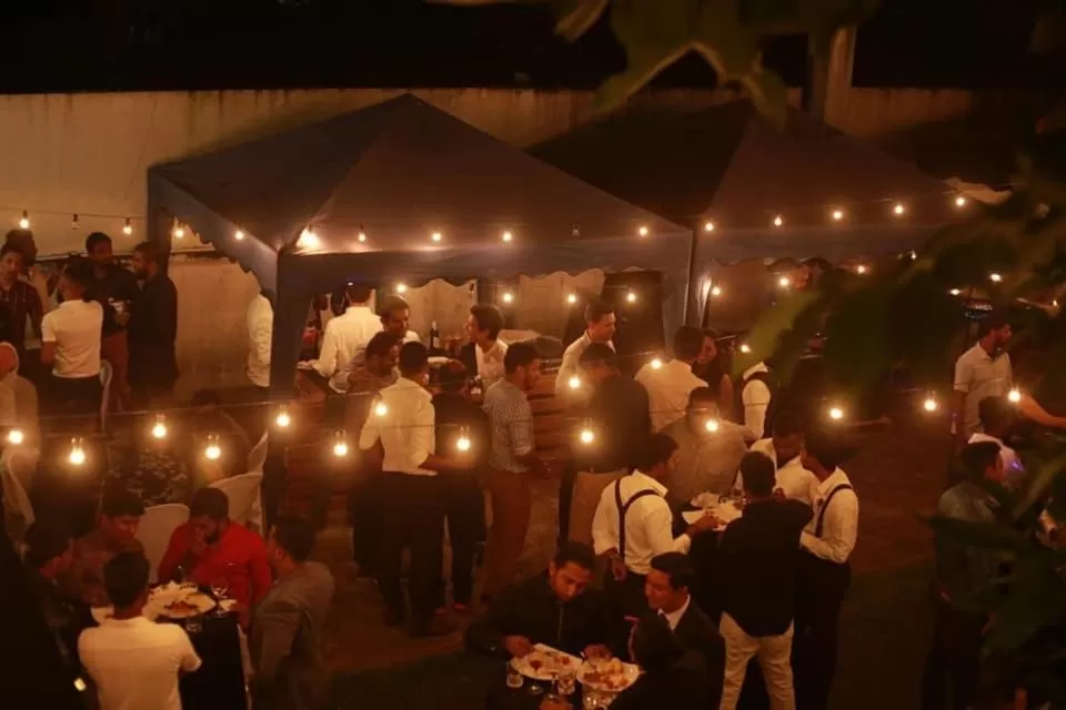 Battaramulla Boutique Villa