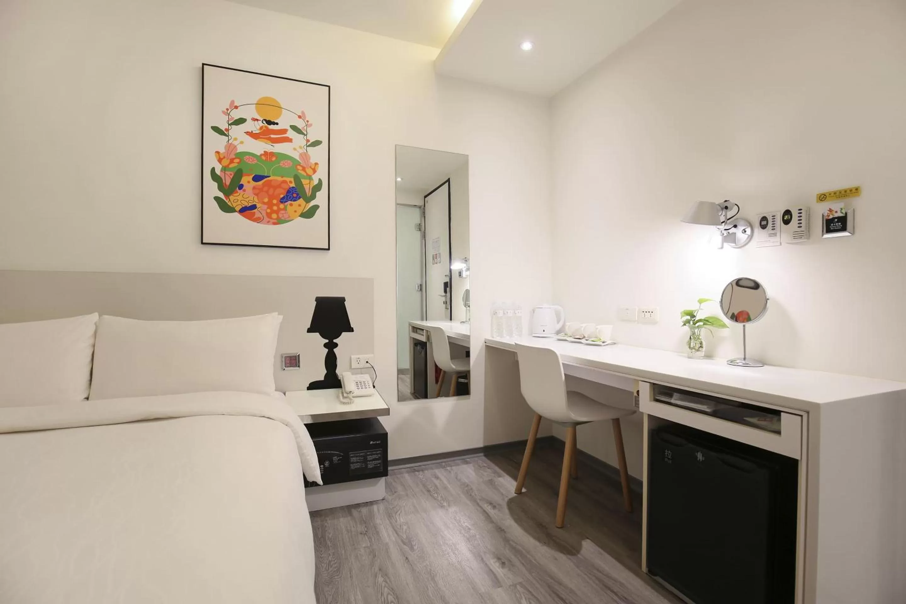 Photo of the whole room in CityInn Hotel Plus - Ximending Branch