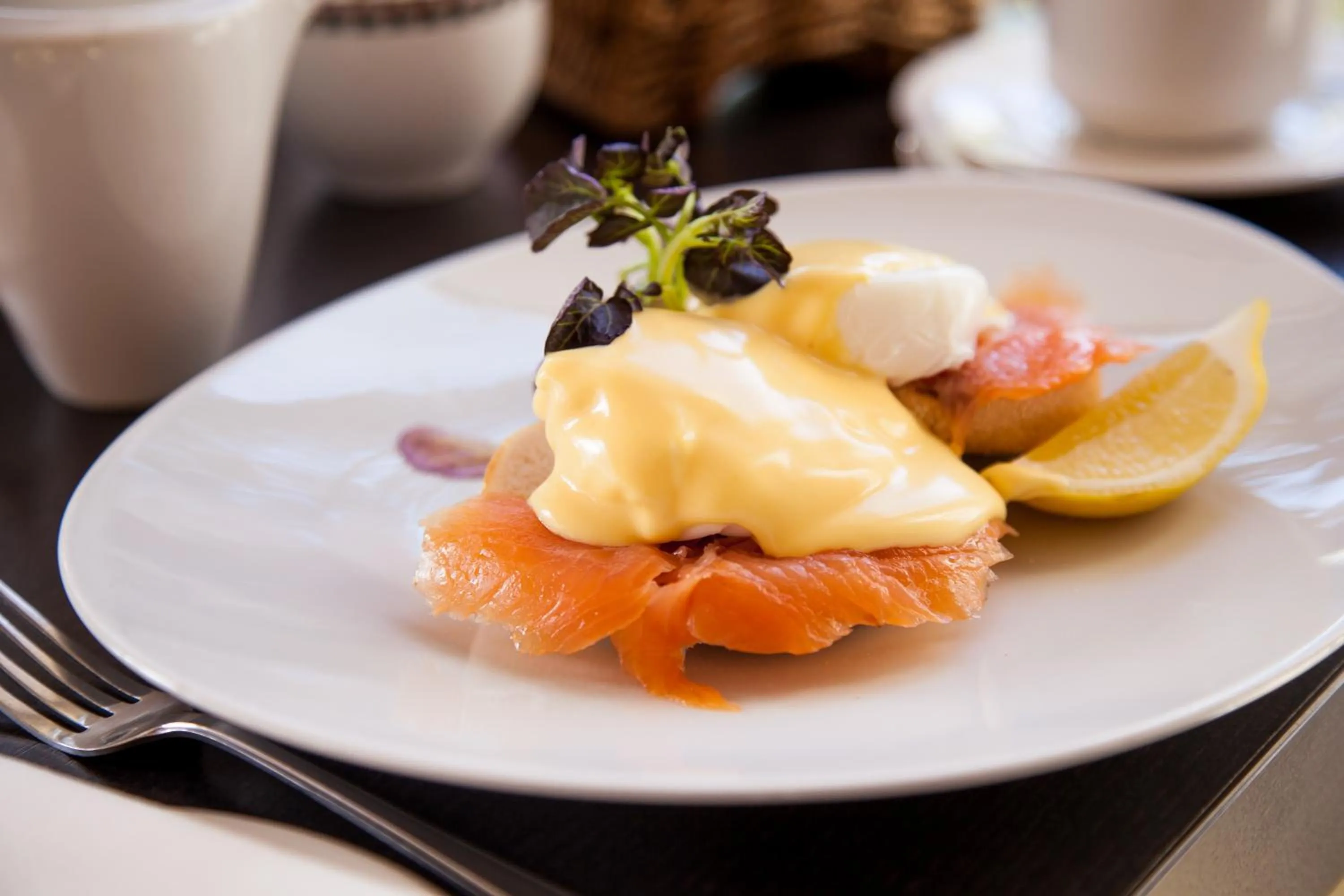 Breakfast in Orestone Manor