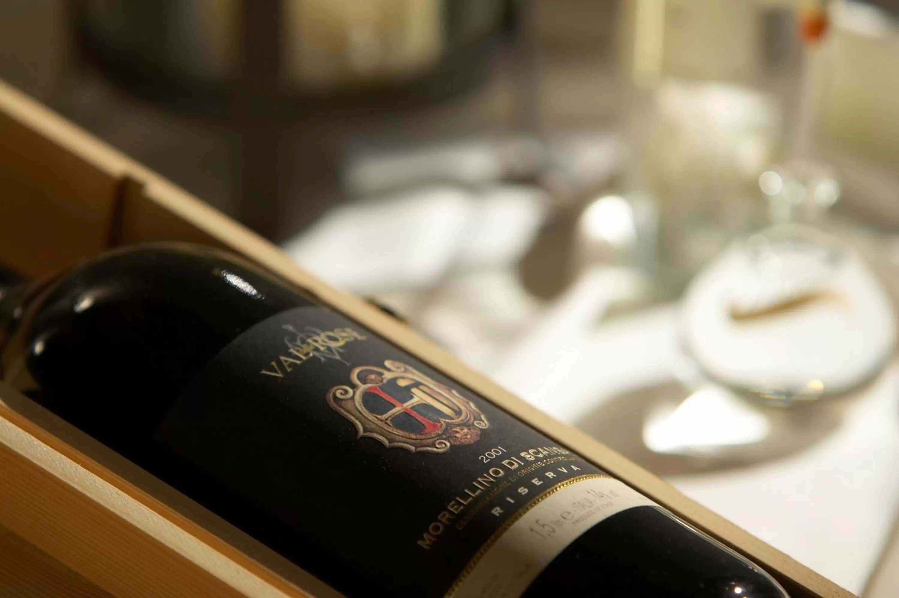 Drinks in Hotel Engiadina