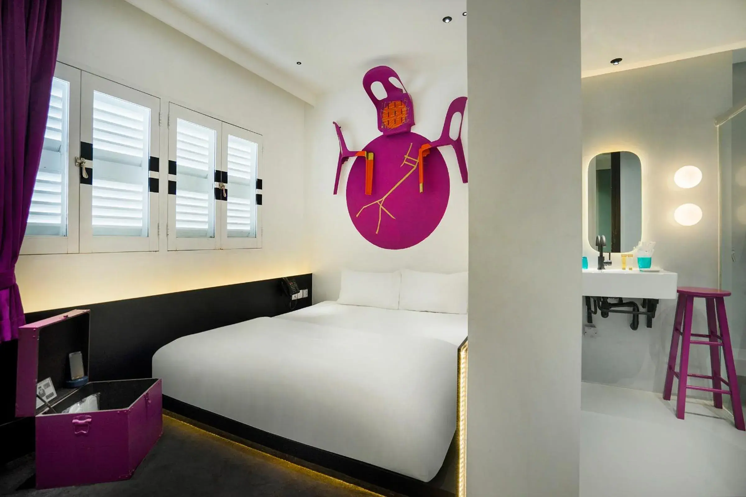 Staycation Offer - Standard Double or Twin Room in Hi Hotel Staycation Offer - Standard Double or Twin Room in Hi Hotel