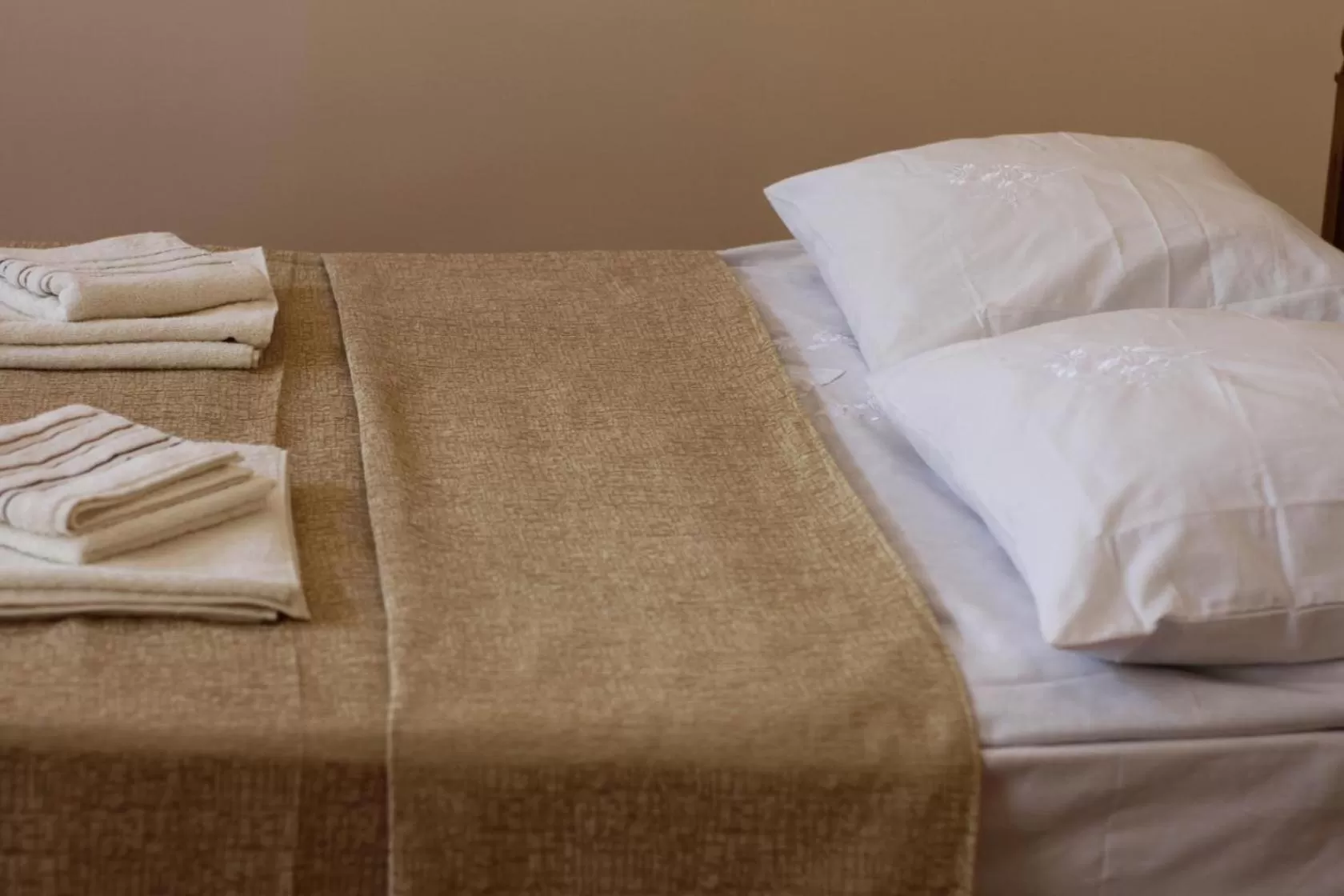 Bed in Guest House David's B&B