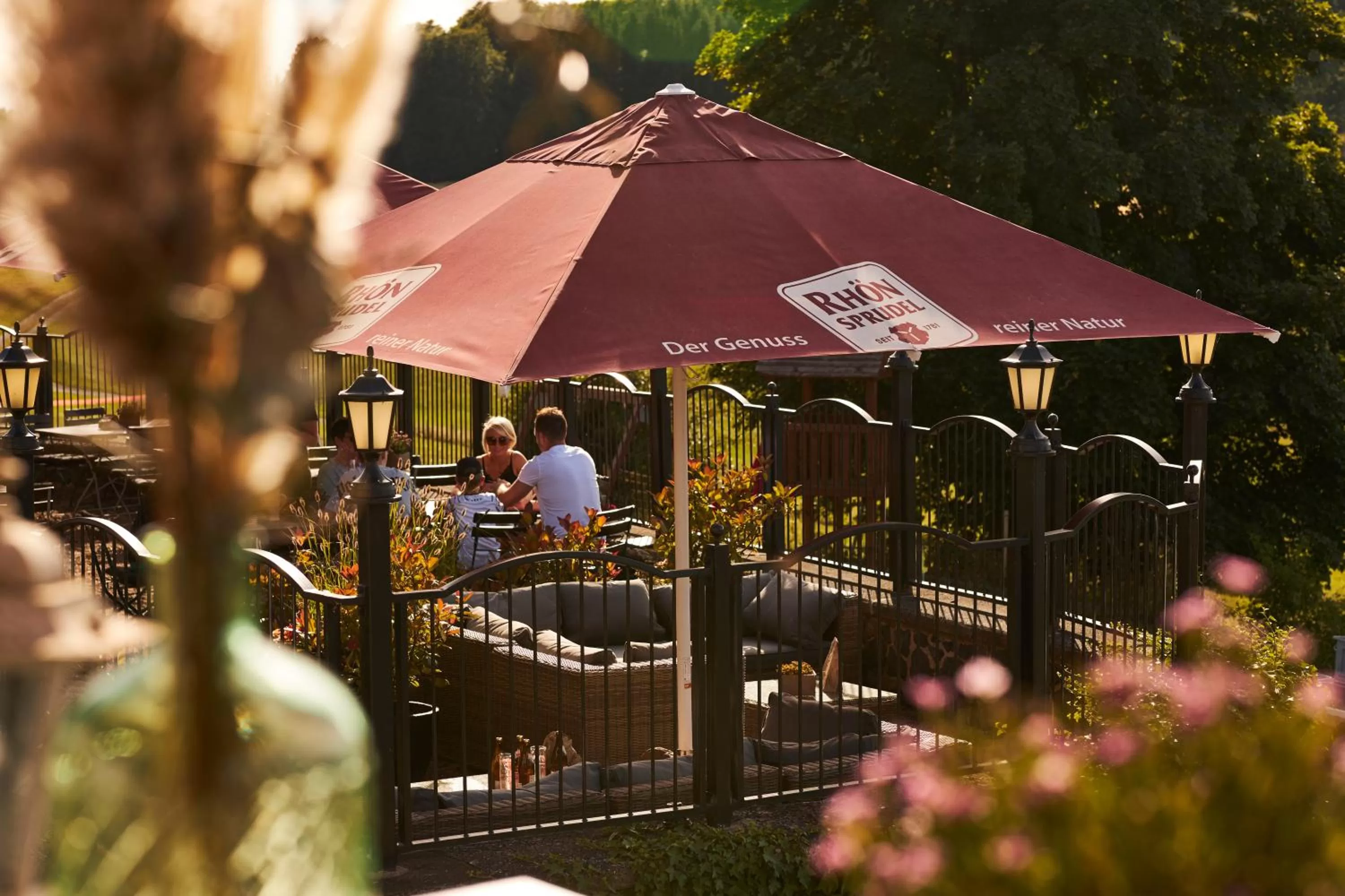 Property building in Berghotel Lothar-Mai-Haus