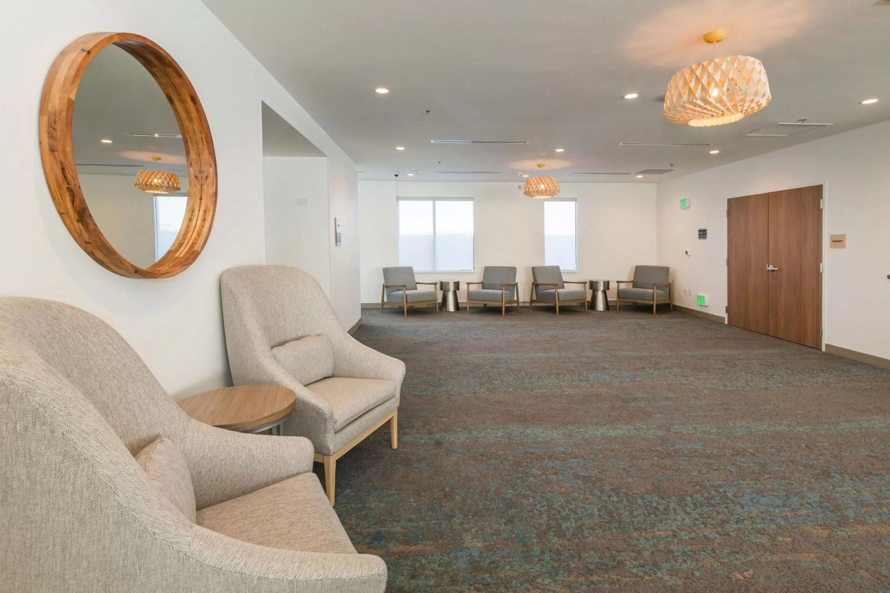Meeting/conference room in Element Denver International Airport