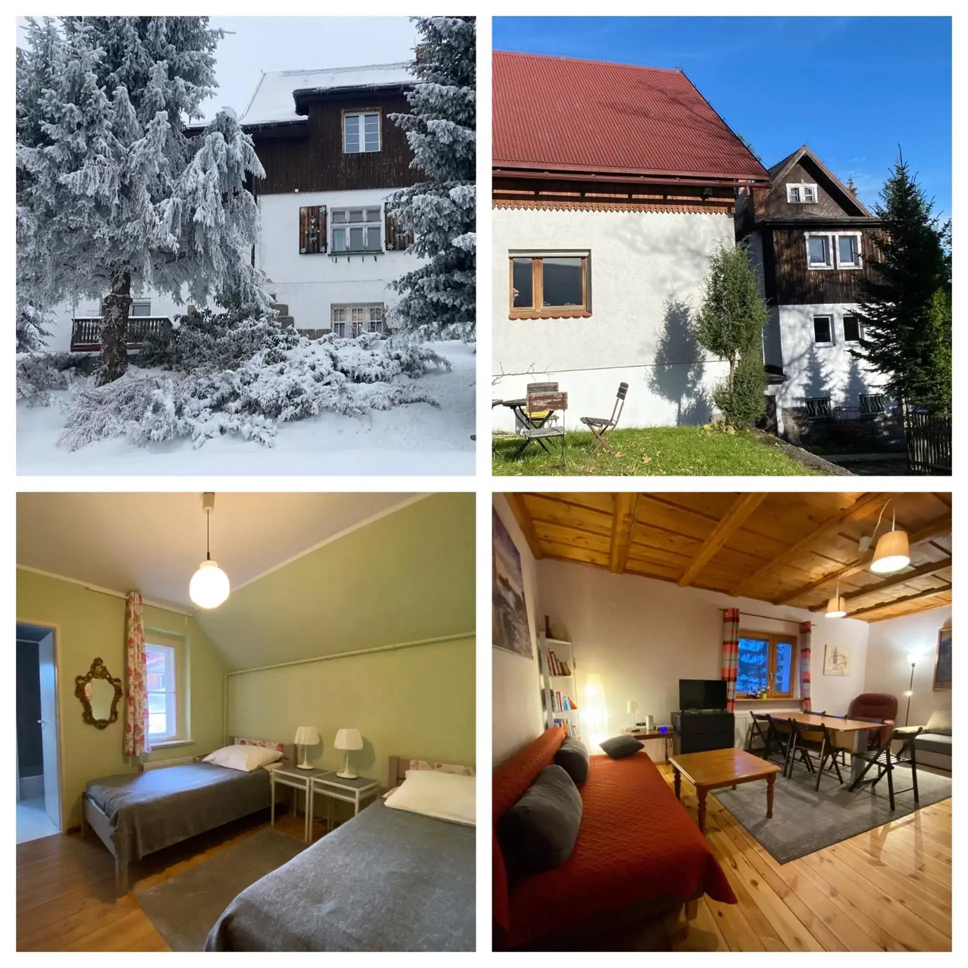 Pod Jeleńcem Pod Jeleńcem