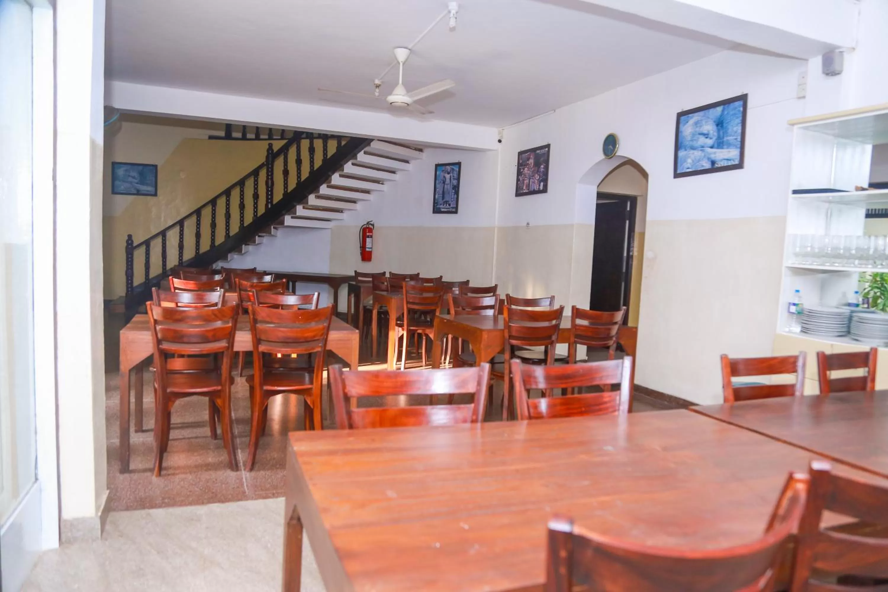 Property building in Milano Tourist Rest