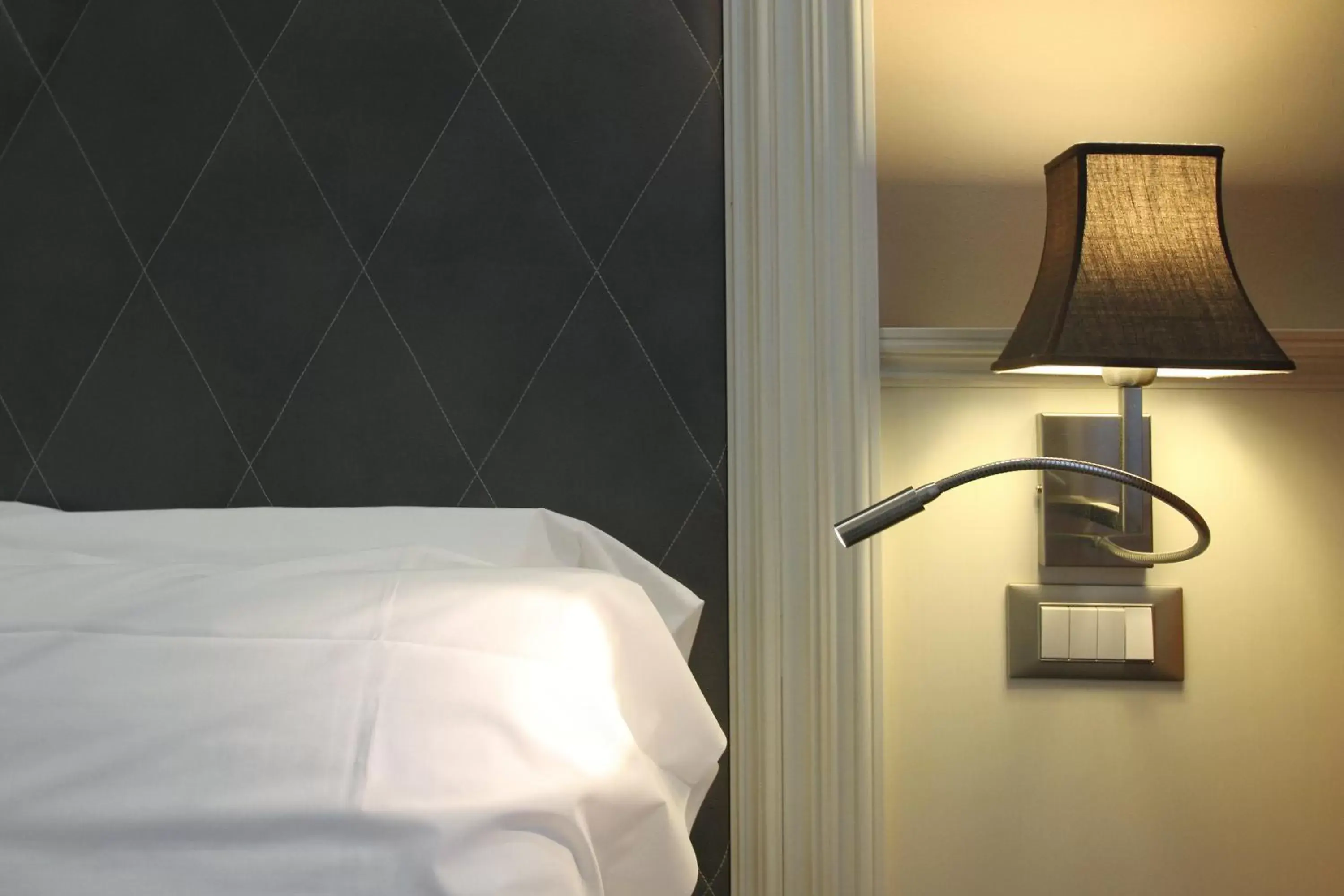 Small Double Economy in Hotel Campo Marzio Small Double Economy in Hotel Campo Marzio