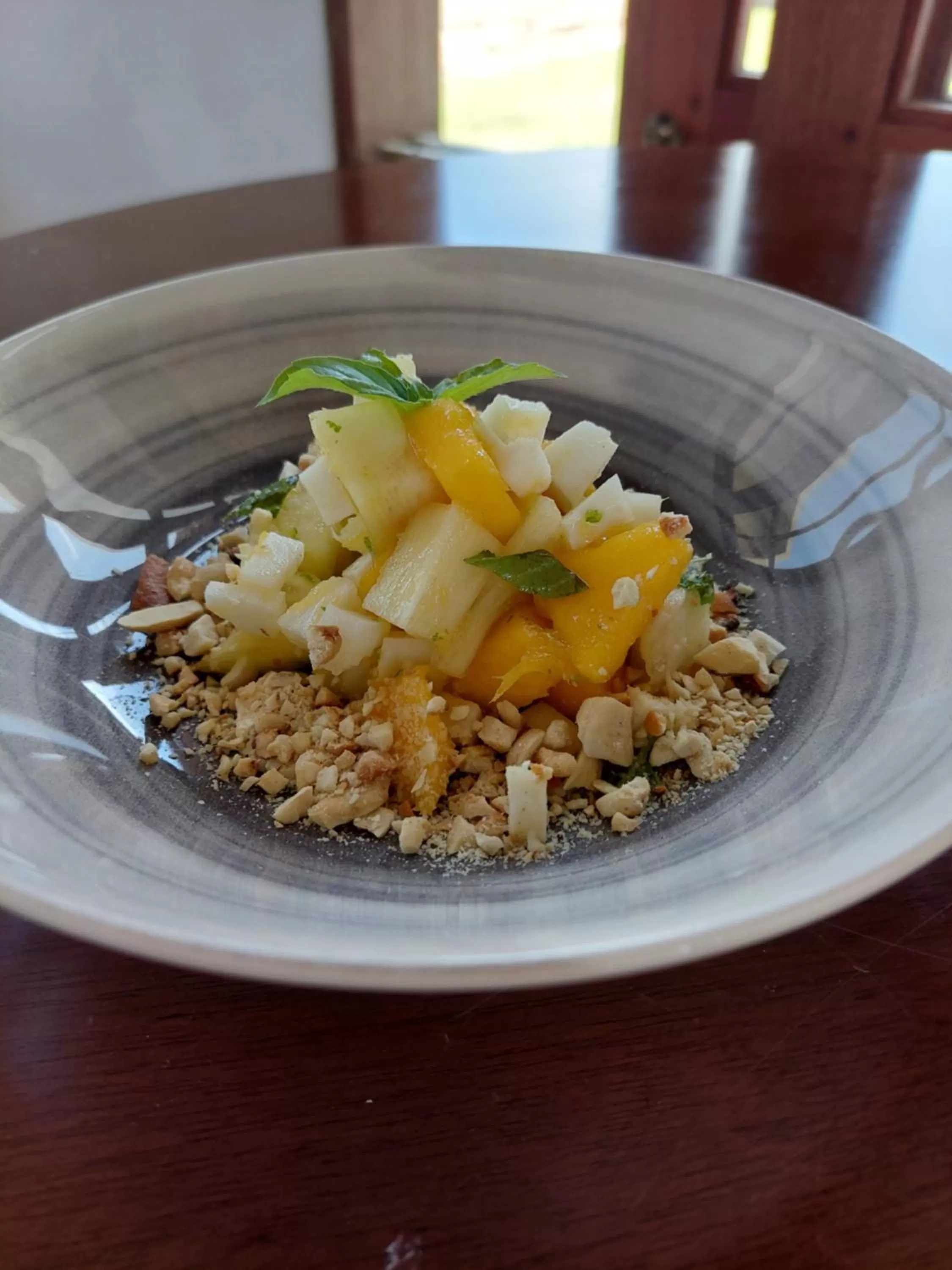 Food and drinks in Arataba Hotel Boutique e Bistrô - 150 mts do mar