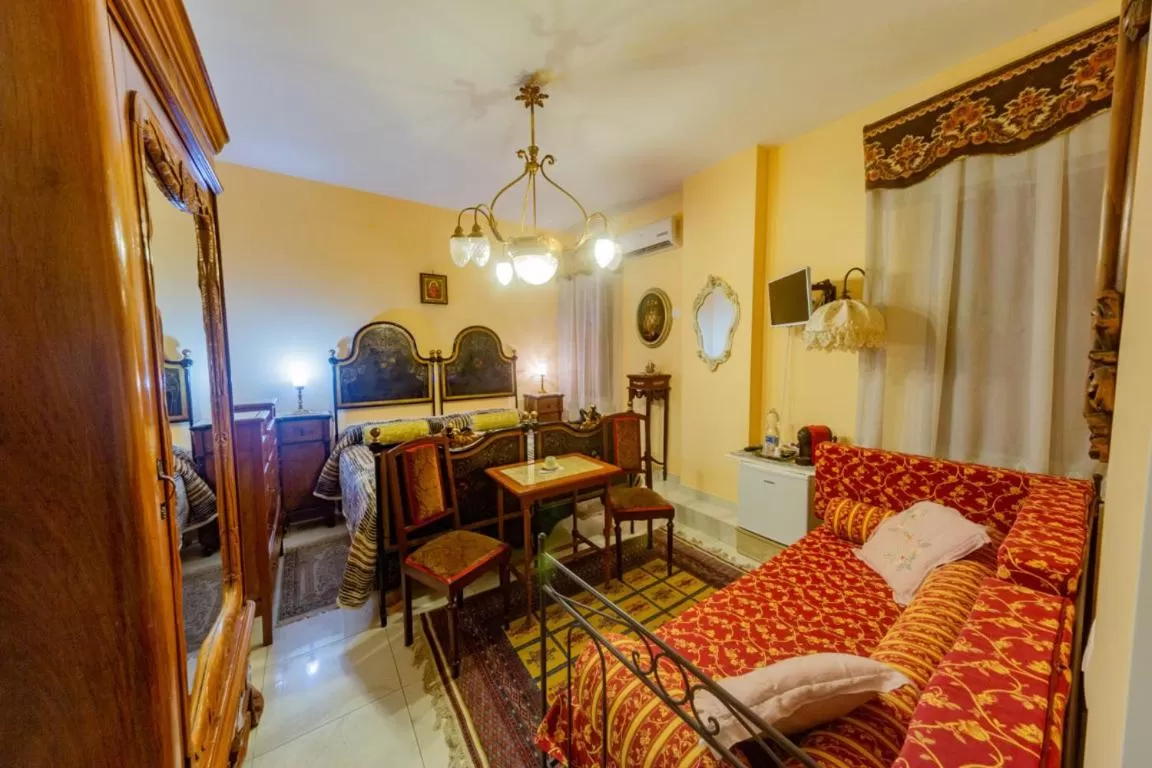 Bed in Stanze Barocche