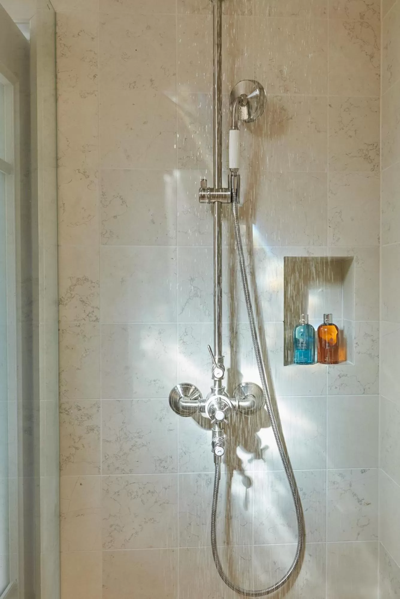 Bathroom in Château Gütsch