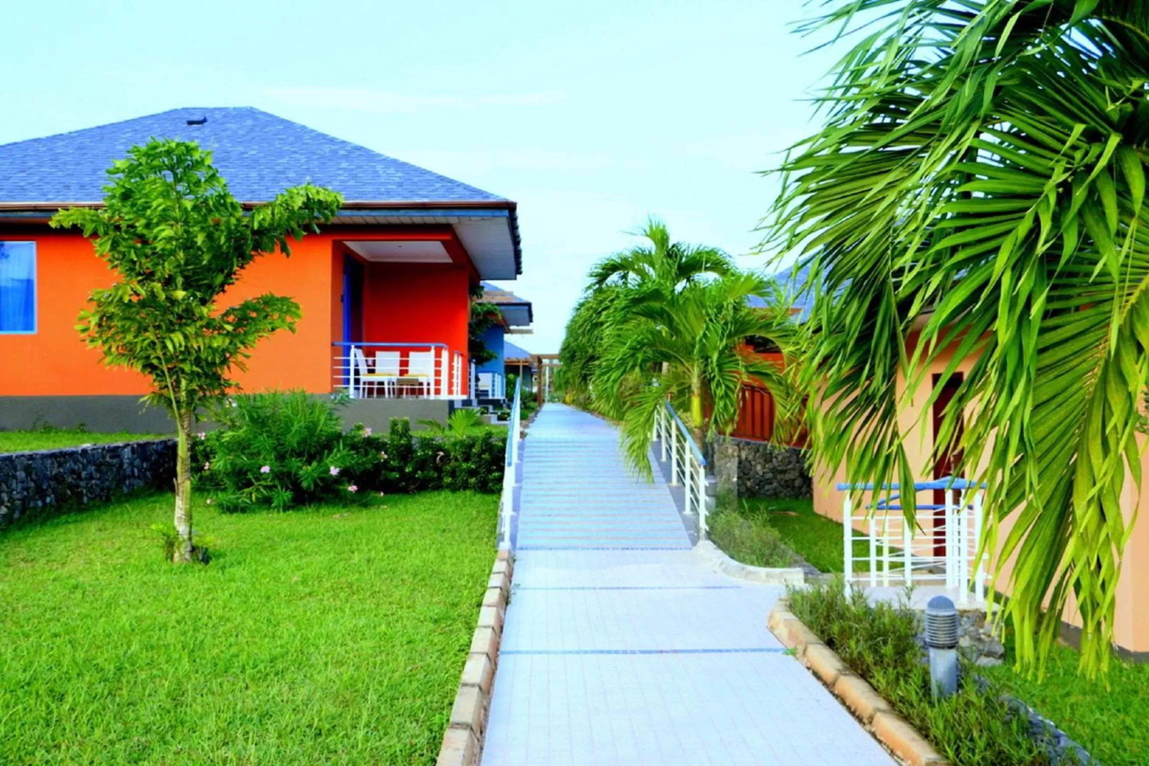 Property building in Best Western Plus Serene Atlantic Hotel