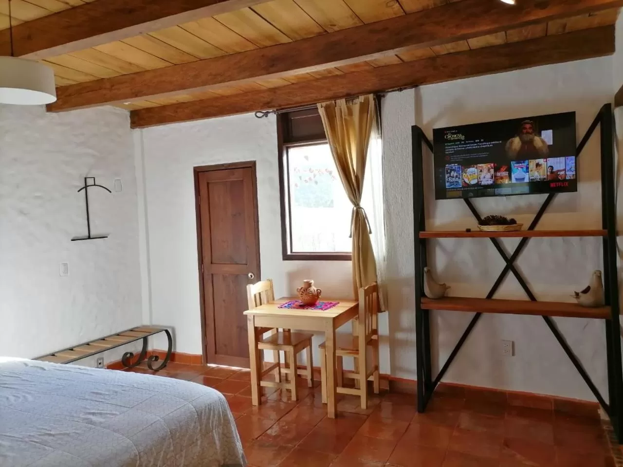 Bed in Hotel Na´Lum