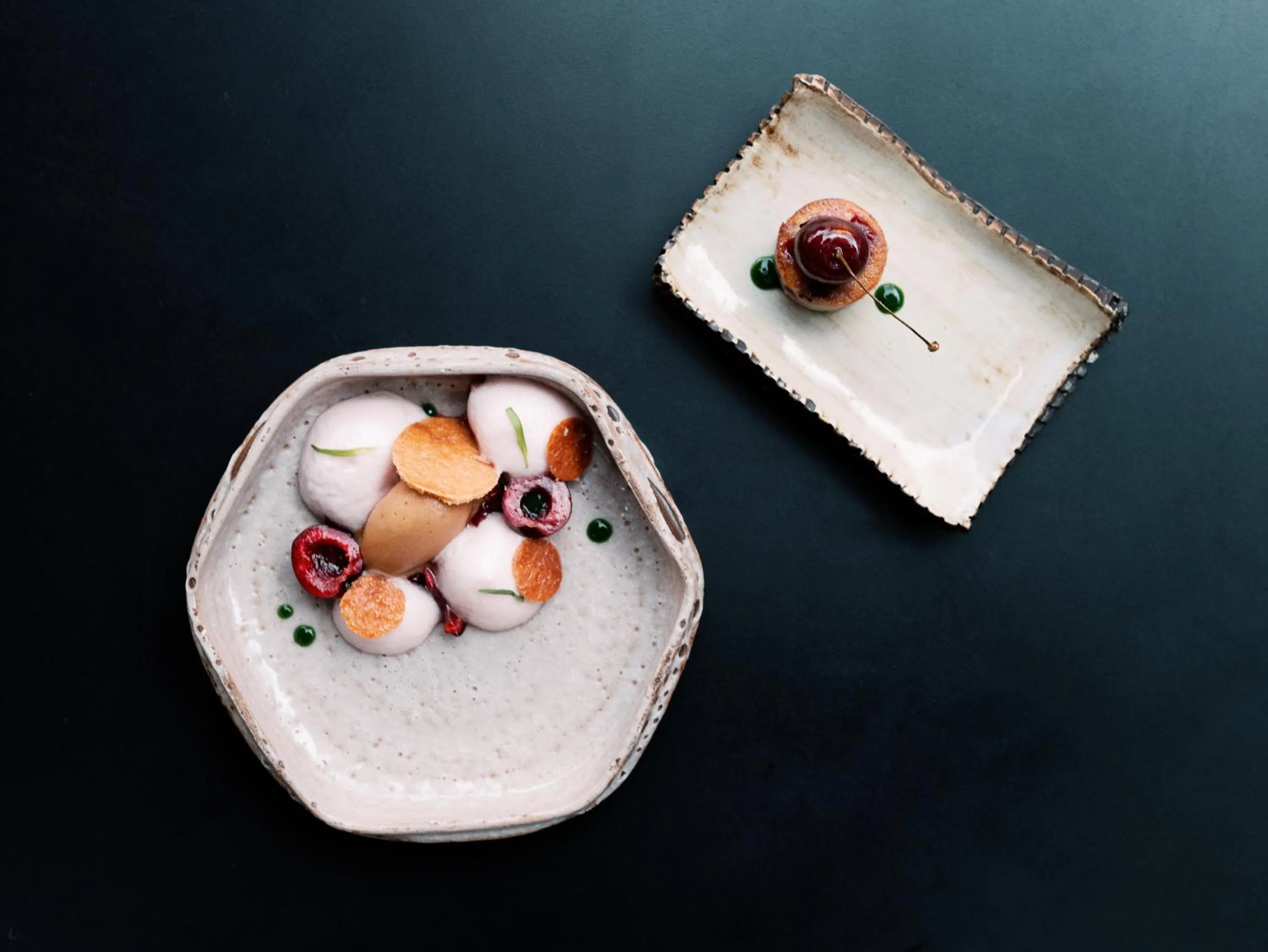 Restaurant/places to eat in Hôtel de l'Image