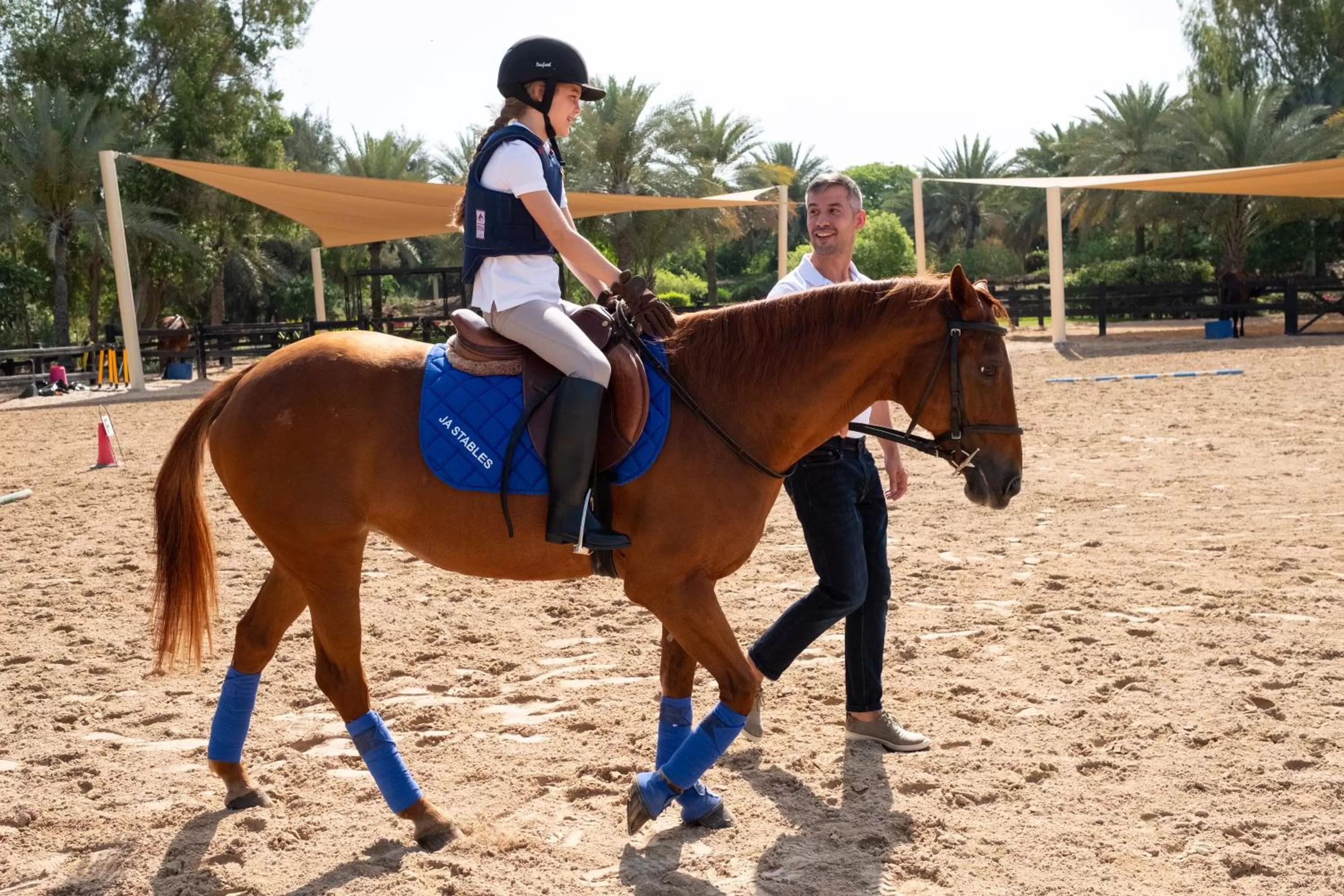 Activities in JA Beach Hotel, Dubai