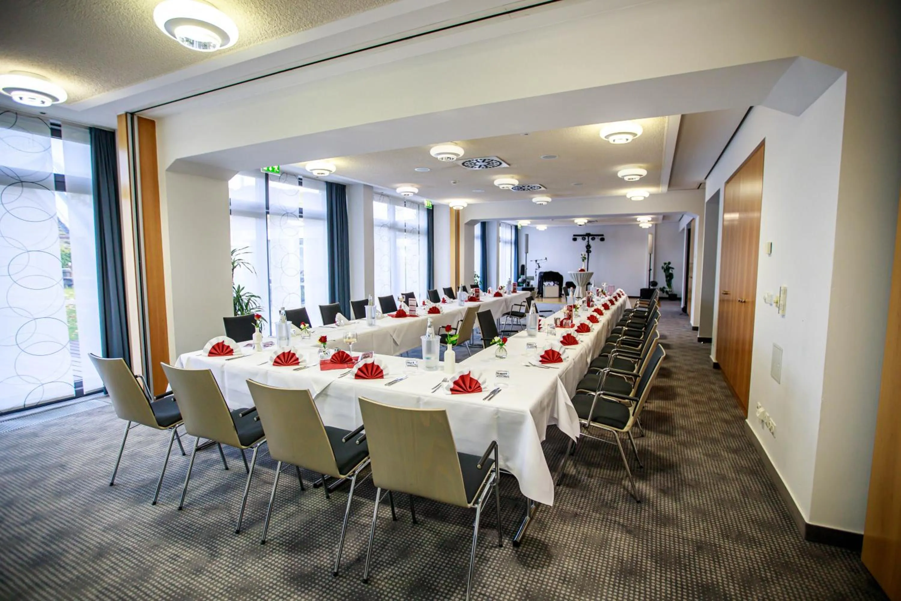Banquet/Function facilities in Mercure Hotel Riesa Dresden Elbland