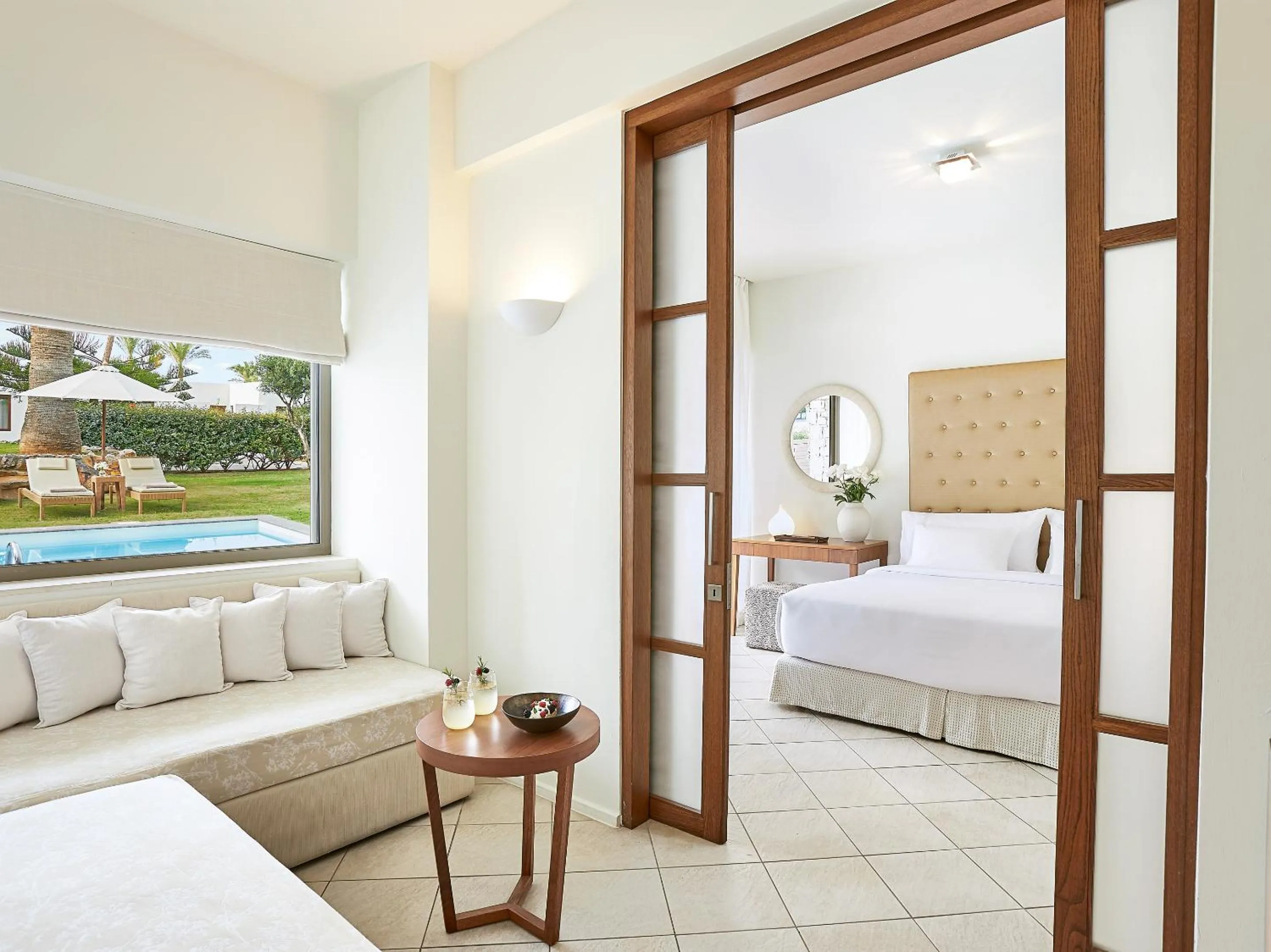 Other, Bed in Amirandes, A Grecotel Resort to Live