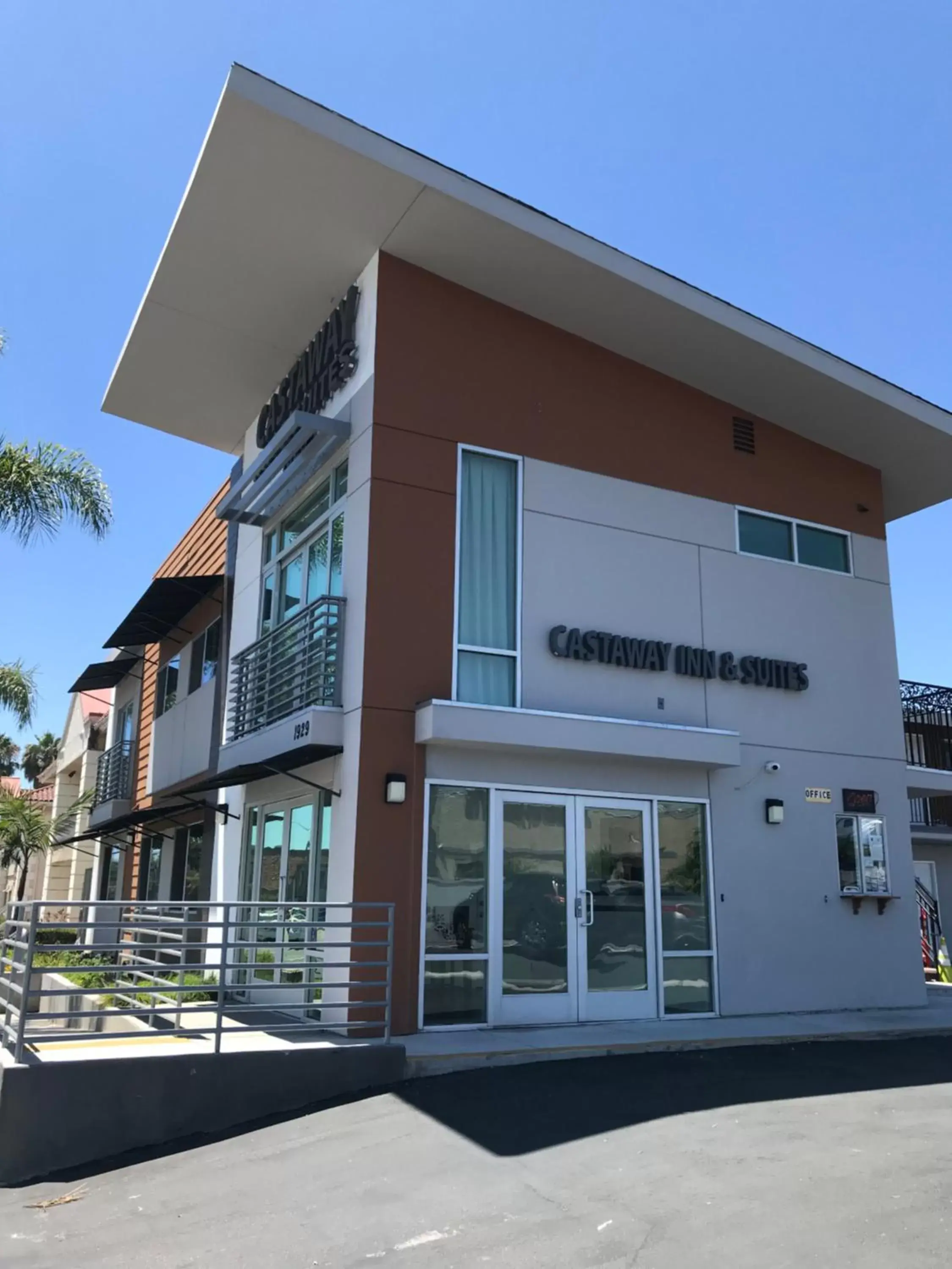 Castaway Motel Castaway Motel