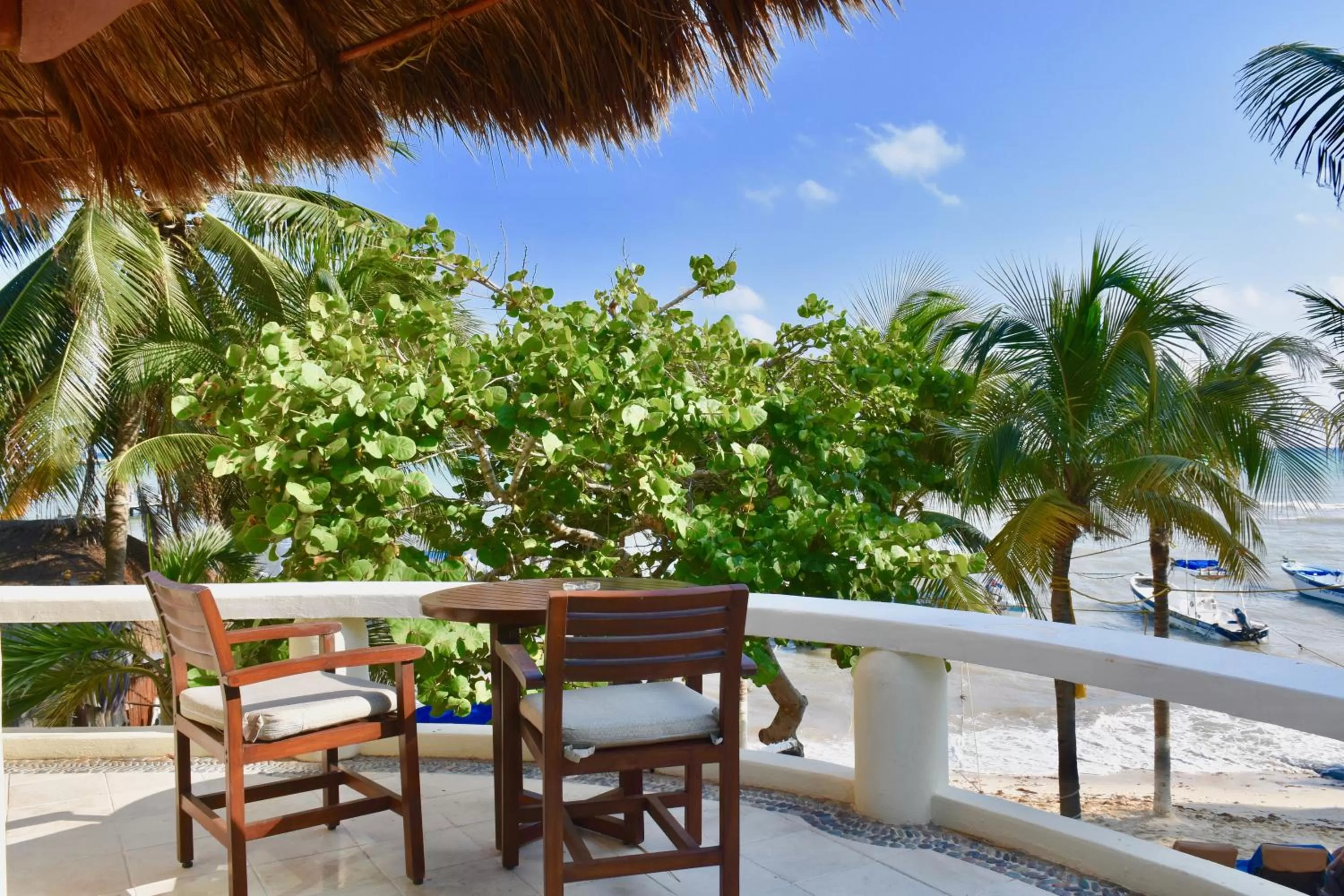 Balcony/Terrace in Playa Palms Beach Hotel