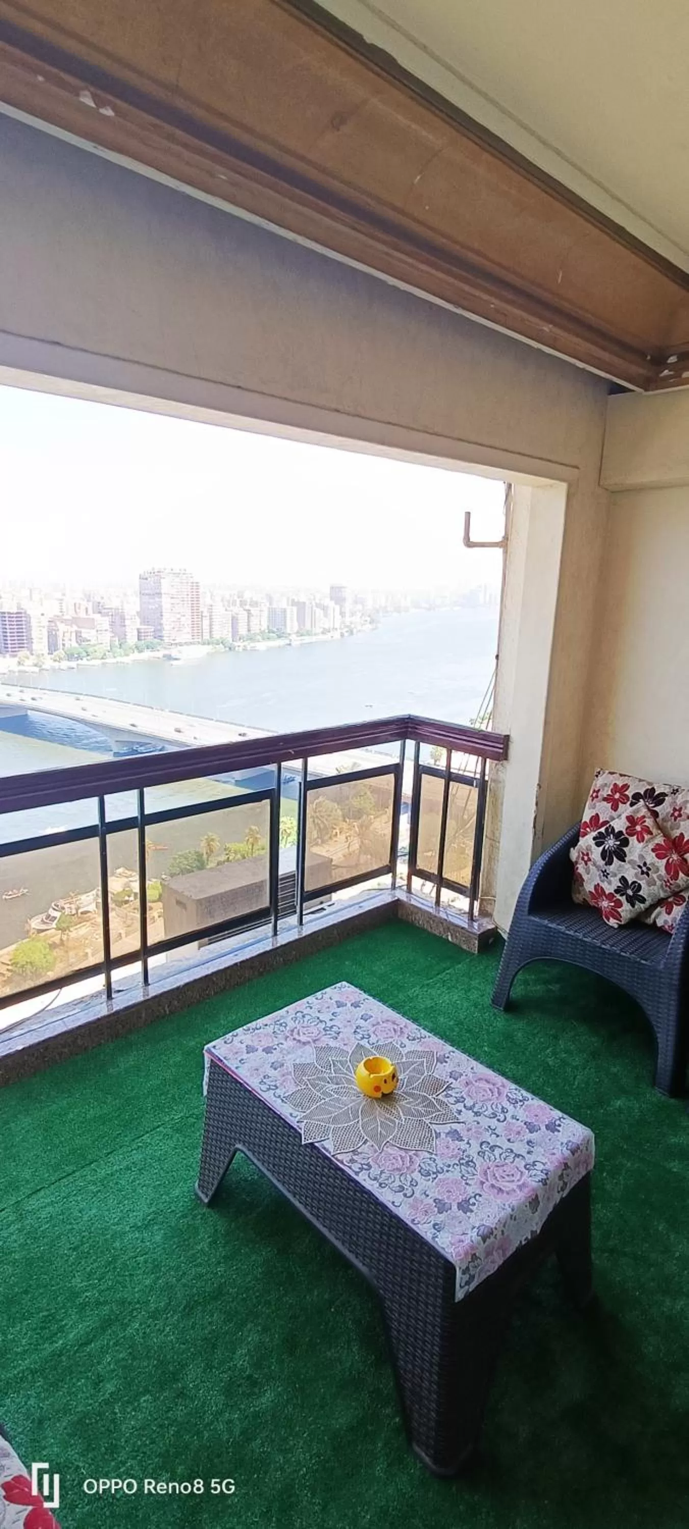 View (from property/room) in Nile Star Suites & Apartments