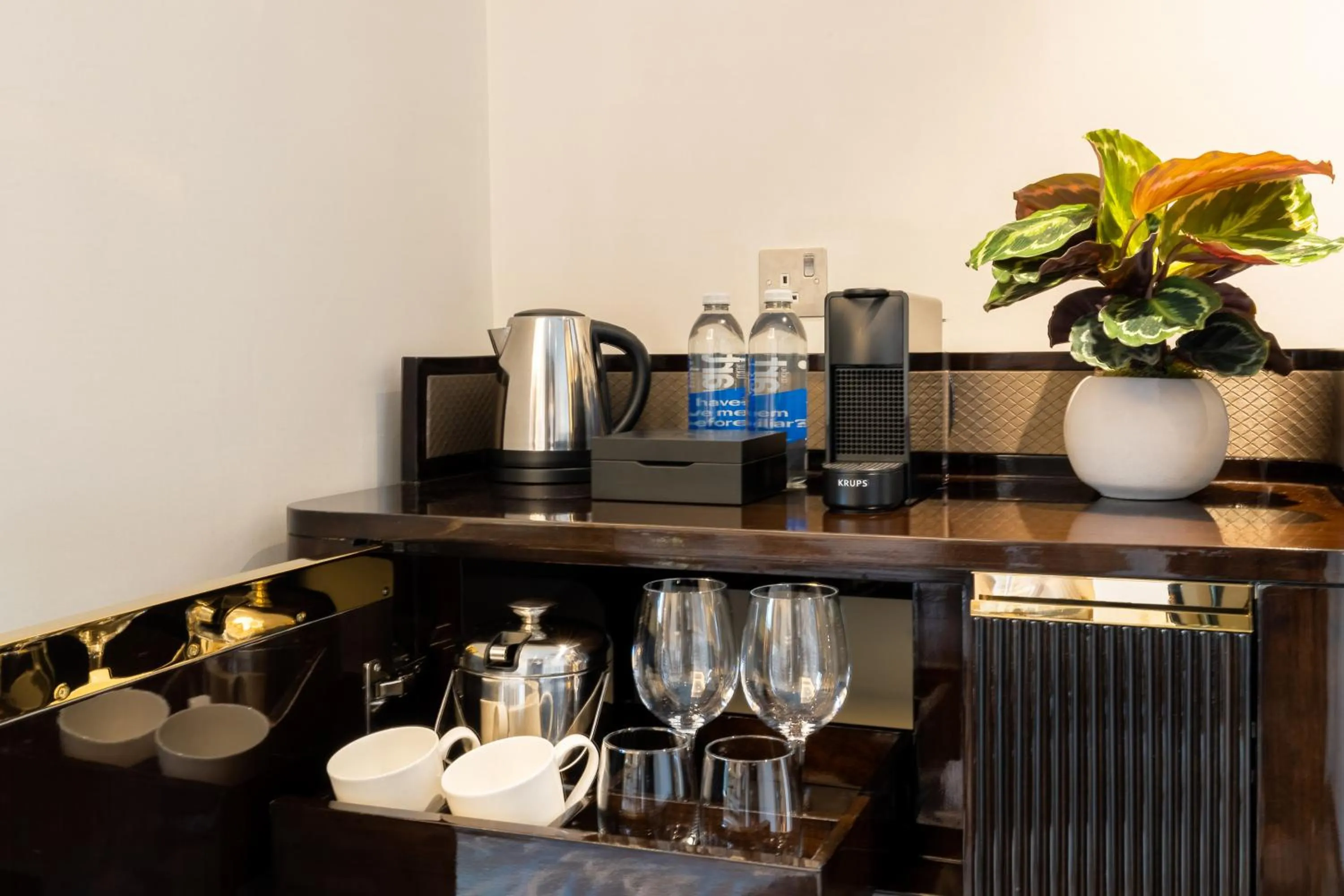 Bedroom in Hotel Saint London