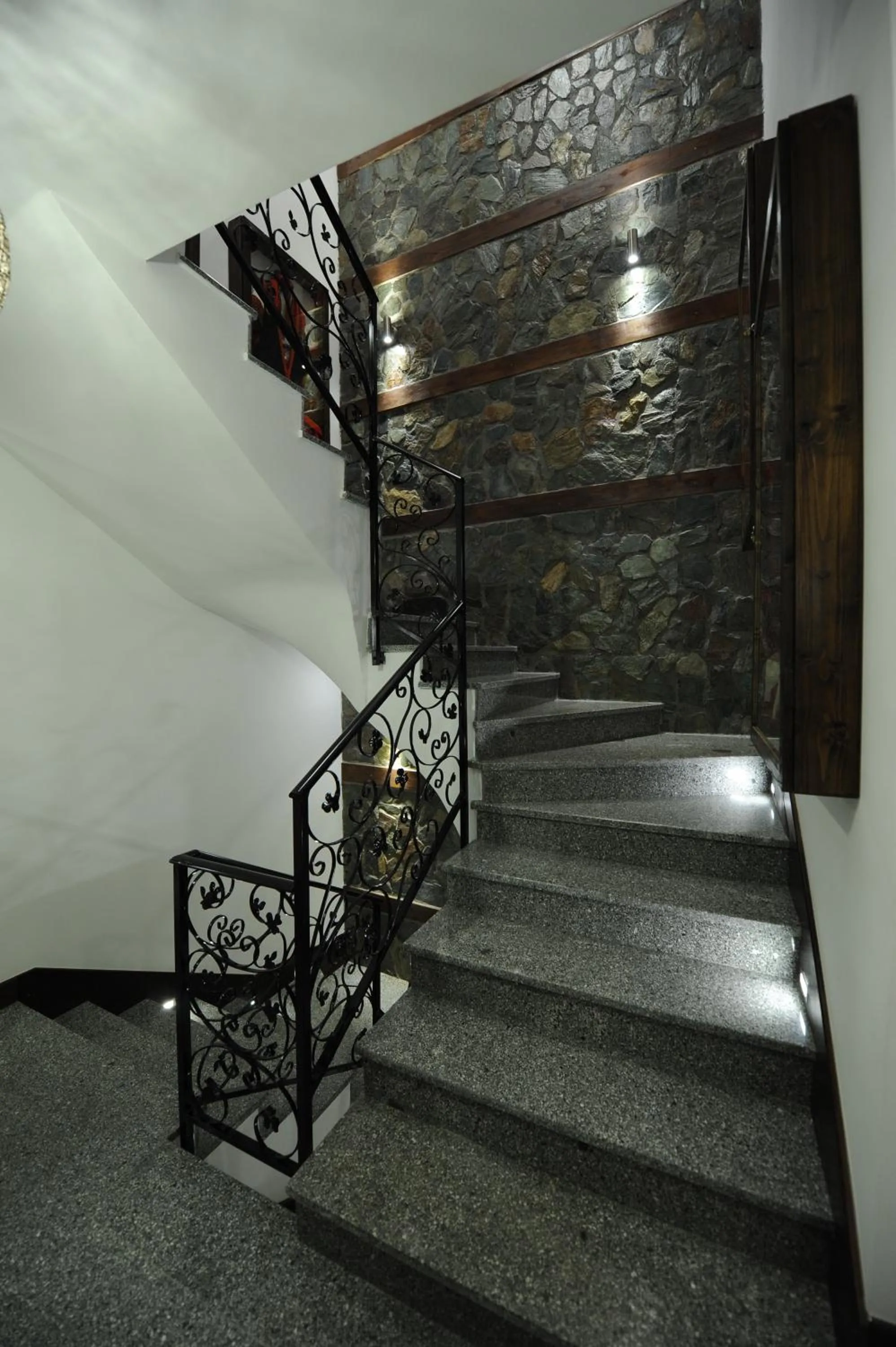 Decorative detail in Hotel Theatre