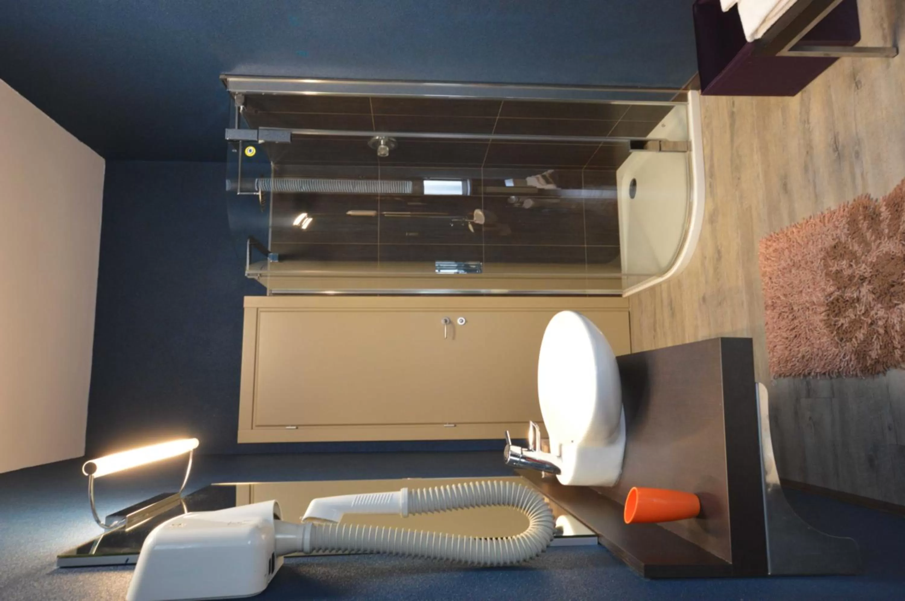 Bathroom in Residence Star