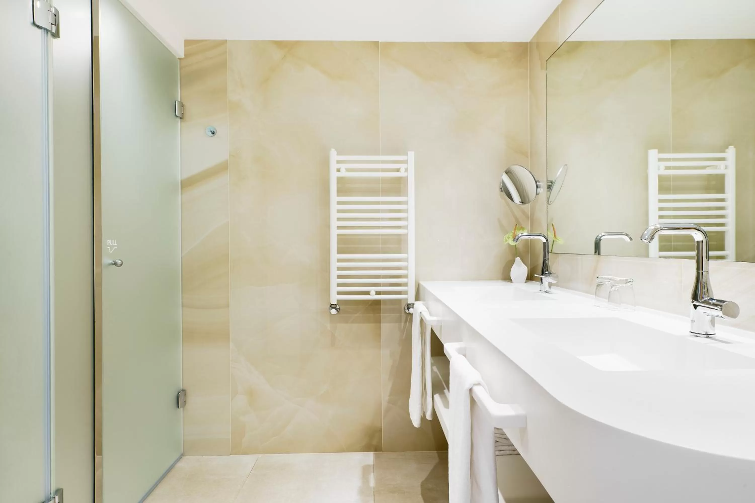 Toilet in Iberostar Selection Playa de Palma