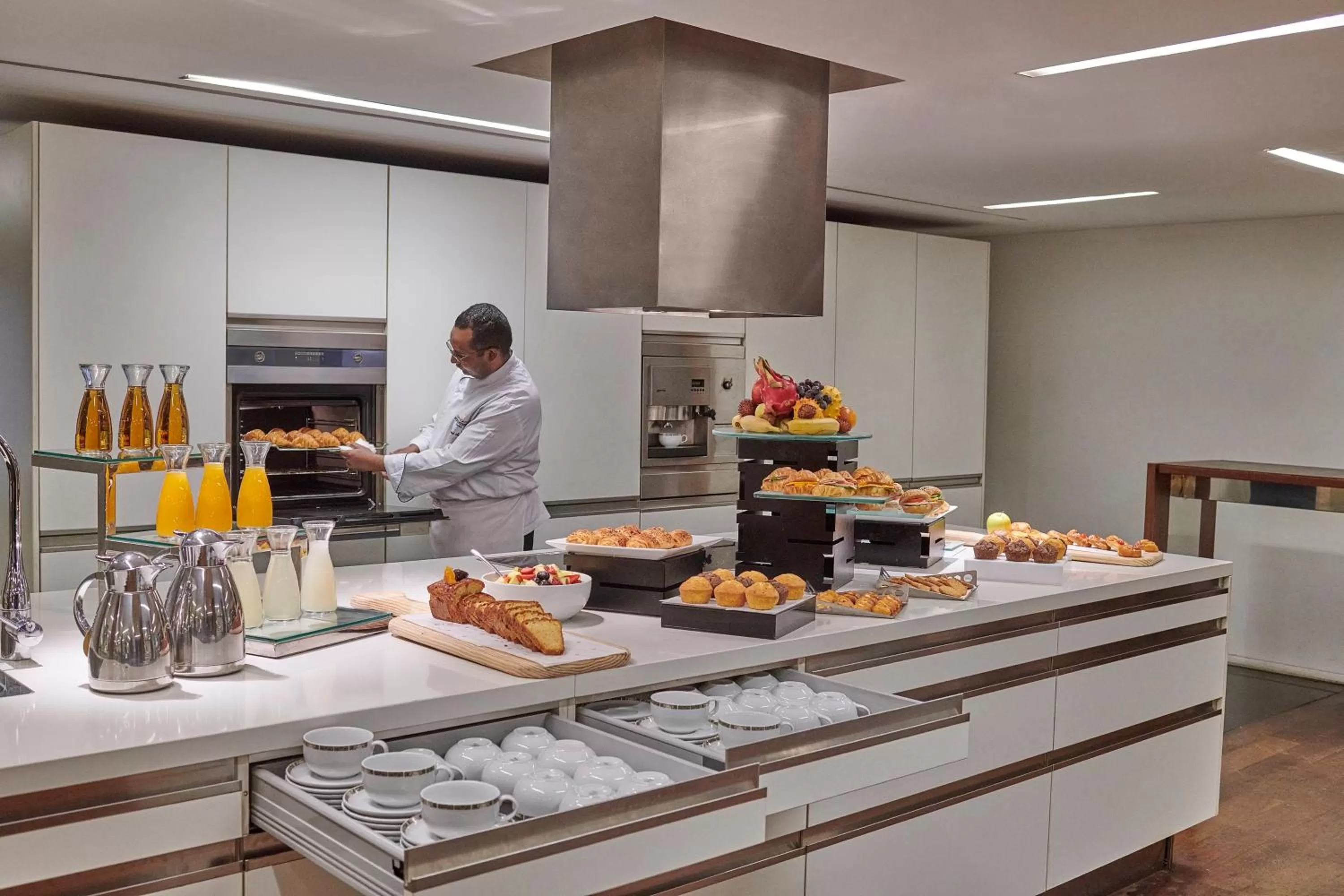 Meeting/conference room in InterContinental Cairo Semiramis by IHG