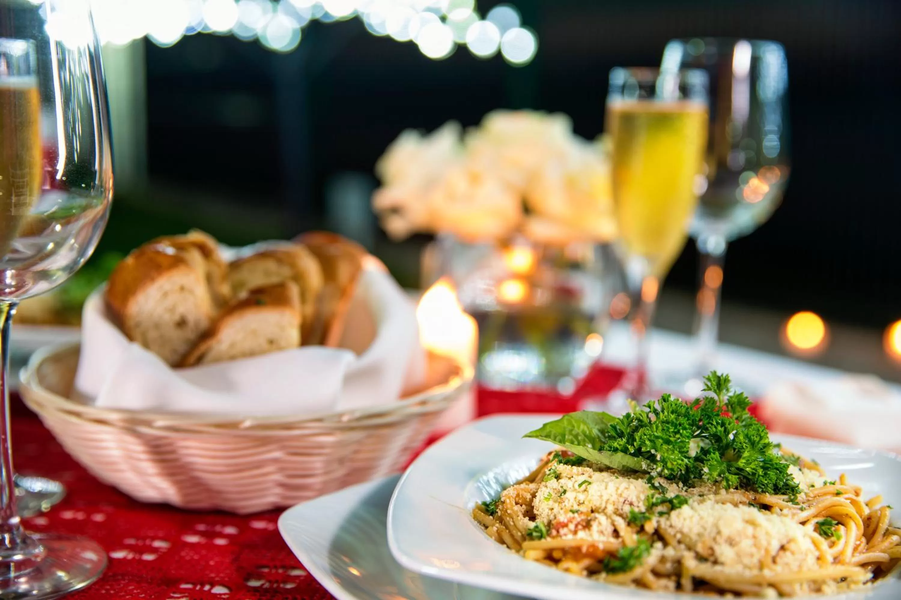 Restaurant/places to eat in Hotel El Pescador