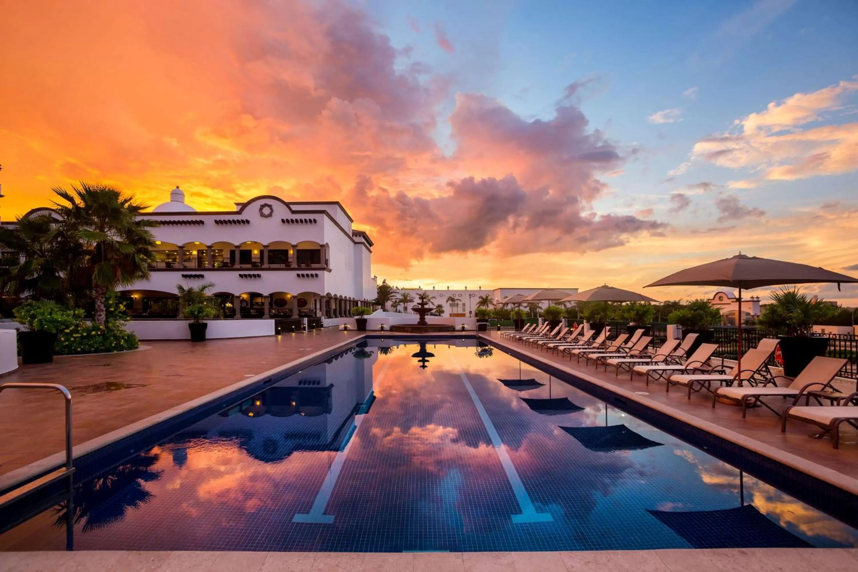 Activities in Grand Residences Riviera Cancun, All Inclusive