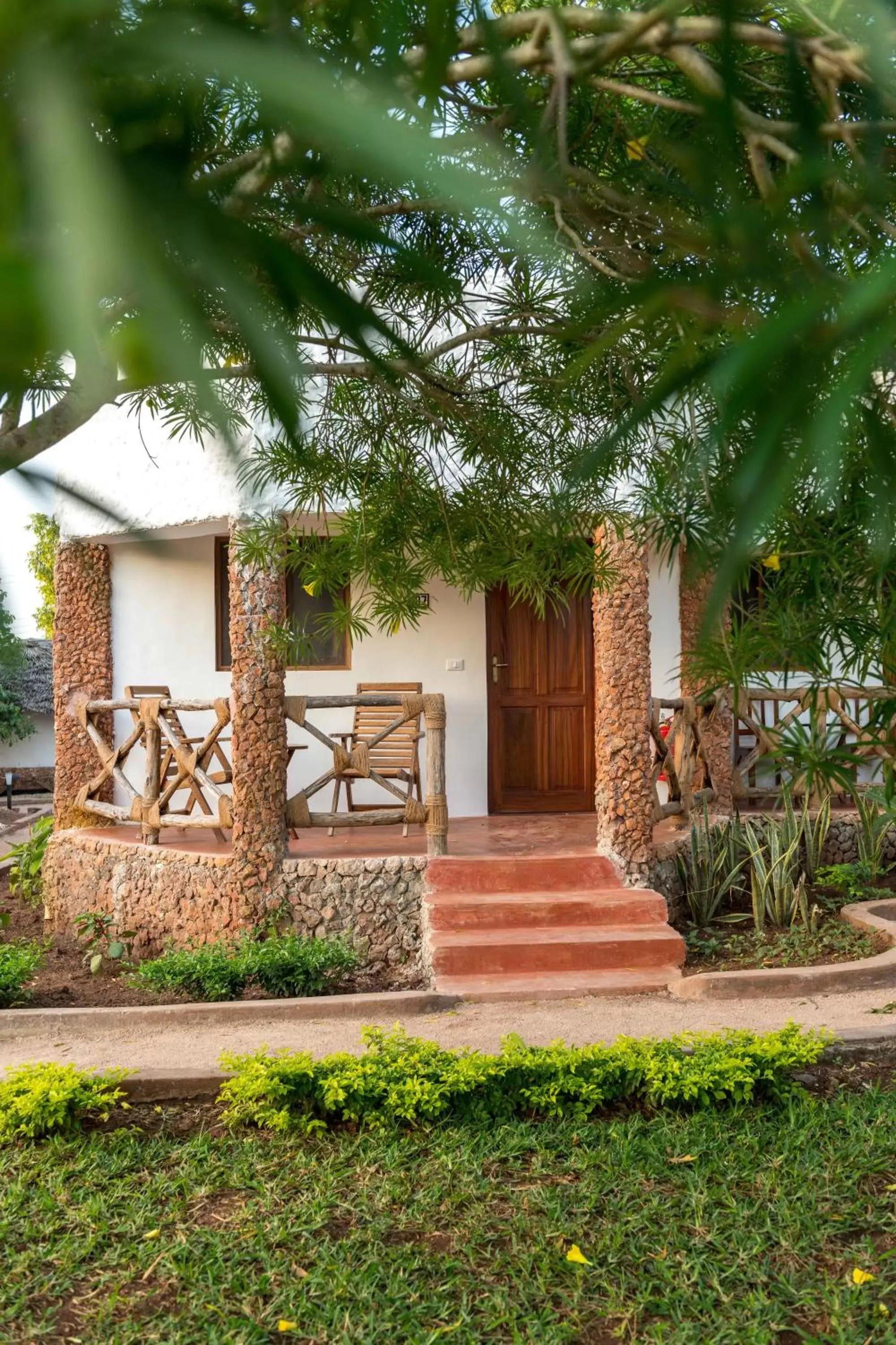 Baobab Garden Room in Sandies Baobab Beach Zanzibar Baobab Garden Room in Sandies Baobab Beach Zanzibar