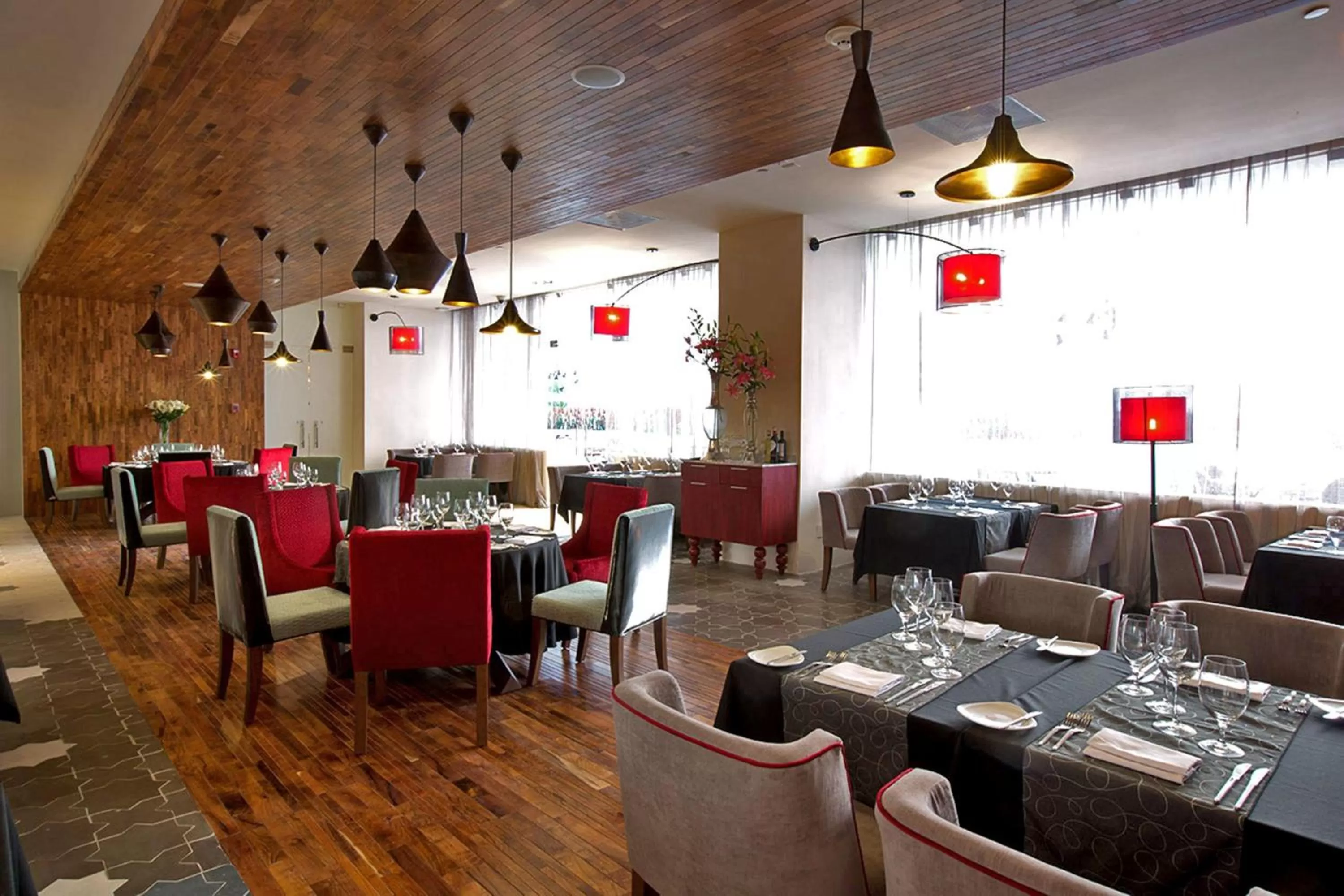 Restaurant/places to eat in The Hacienda at Krystal Grand Puerto Vallarta- All Inclusive