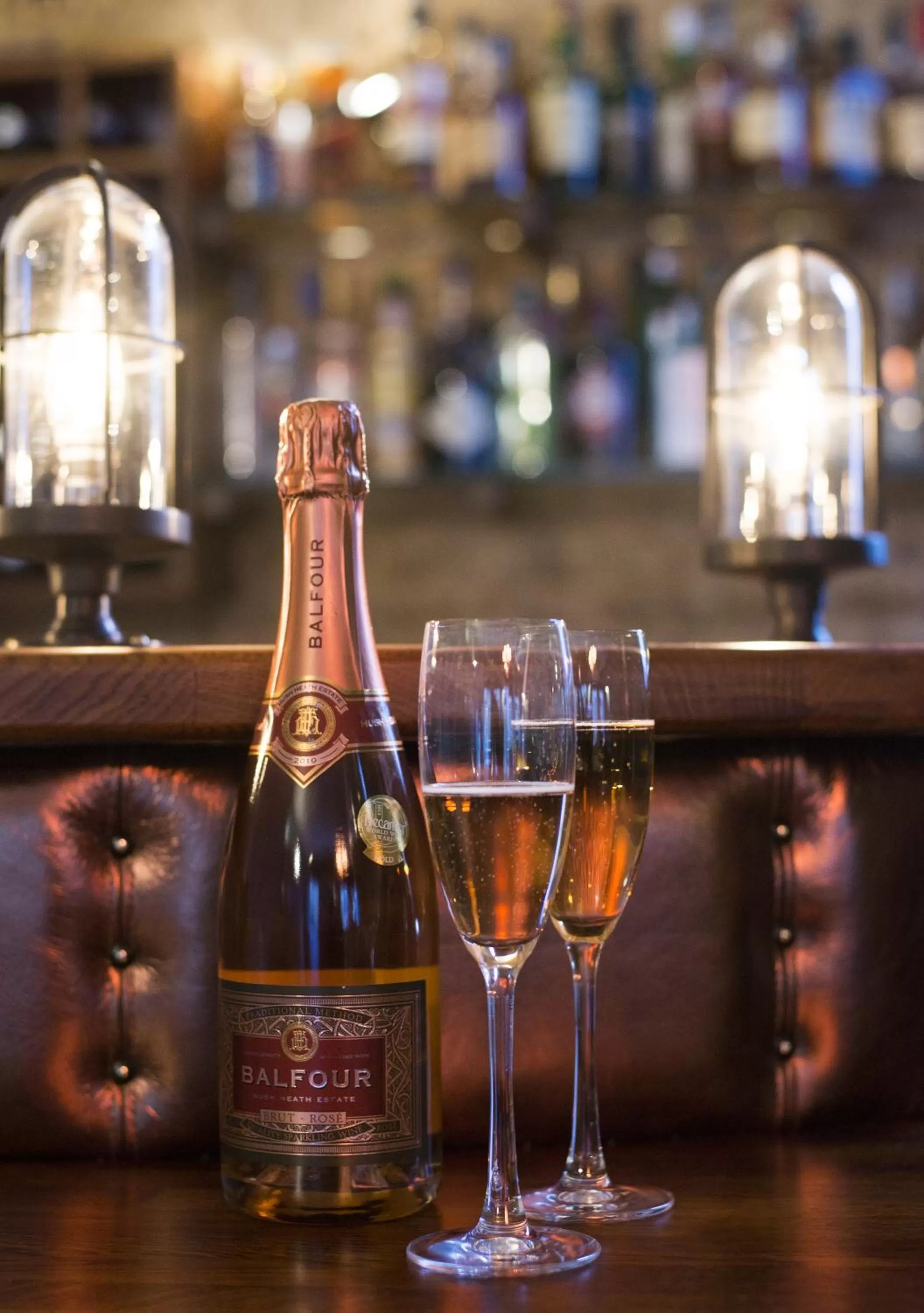 Restaurant/places to eat in The Bull and The Hide