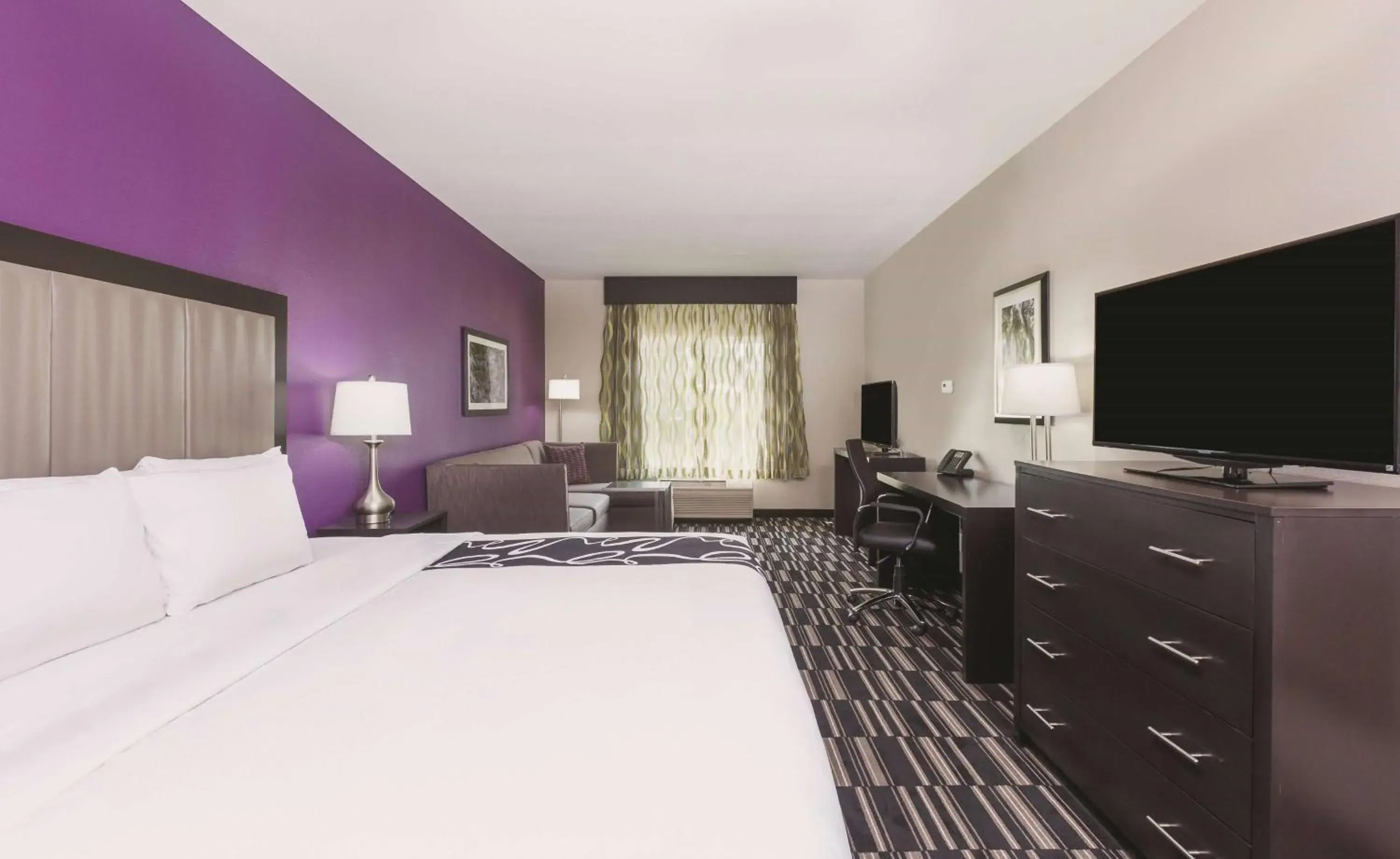 Executive King Room - Non-Smoking in La Quinta by Wyndham Fairfield - Napa Valley Executive King Room - Non-Smoking in La Quinta by Wyndham Fairfield - Napa Valley