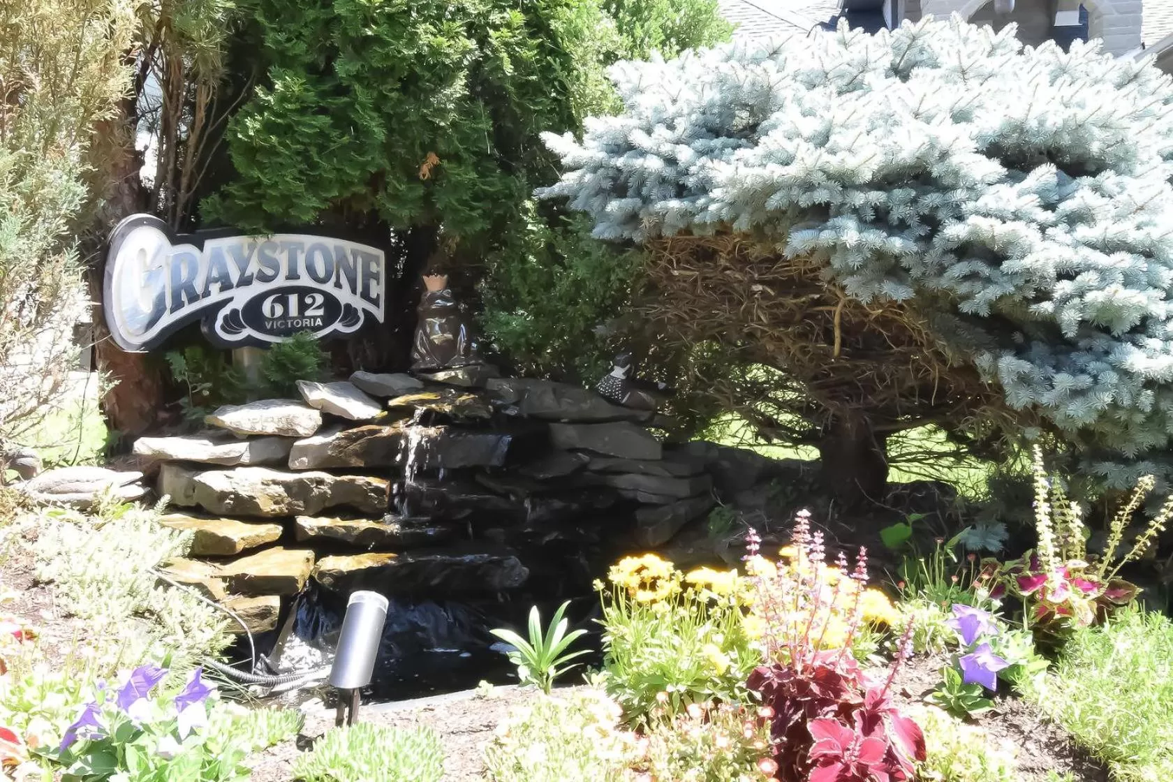 Graystone Bed & Breakfast