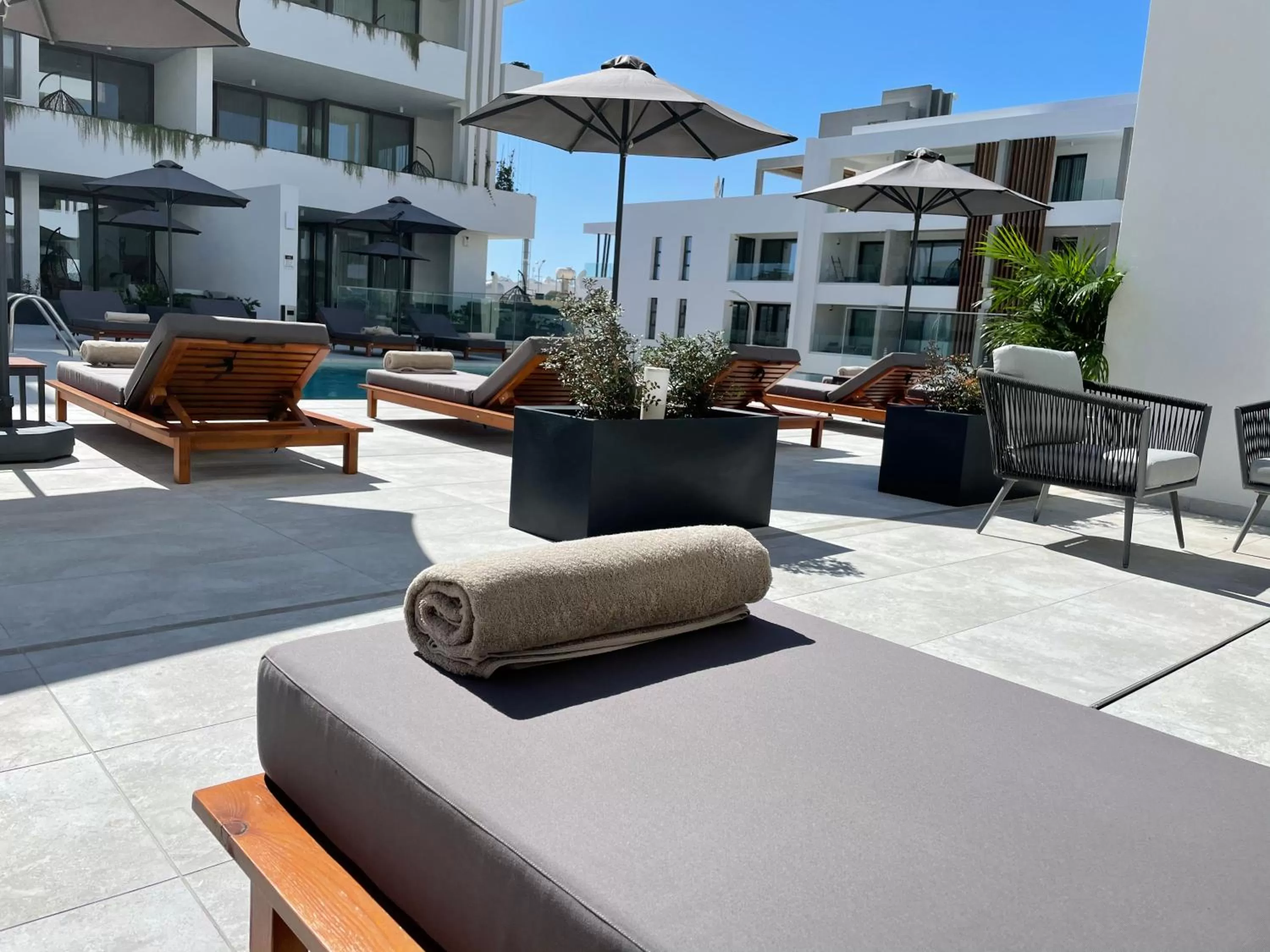 Property building in Downtown Park