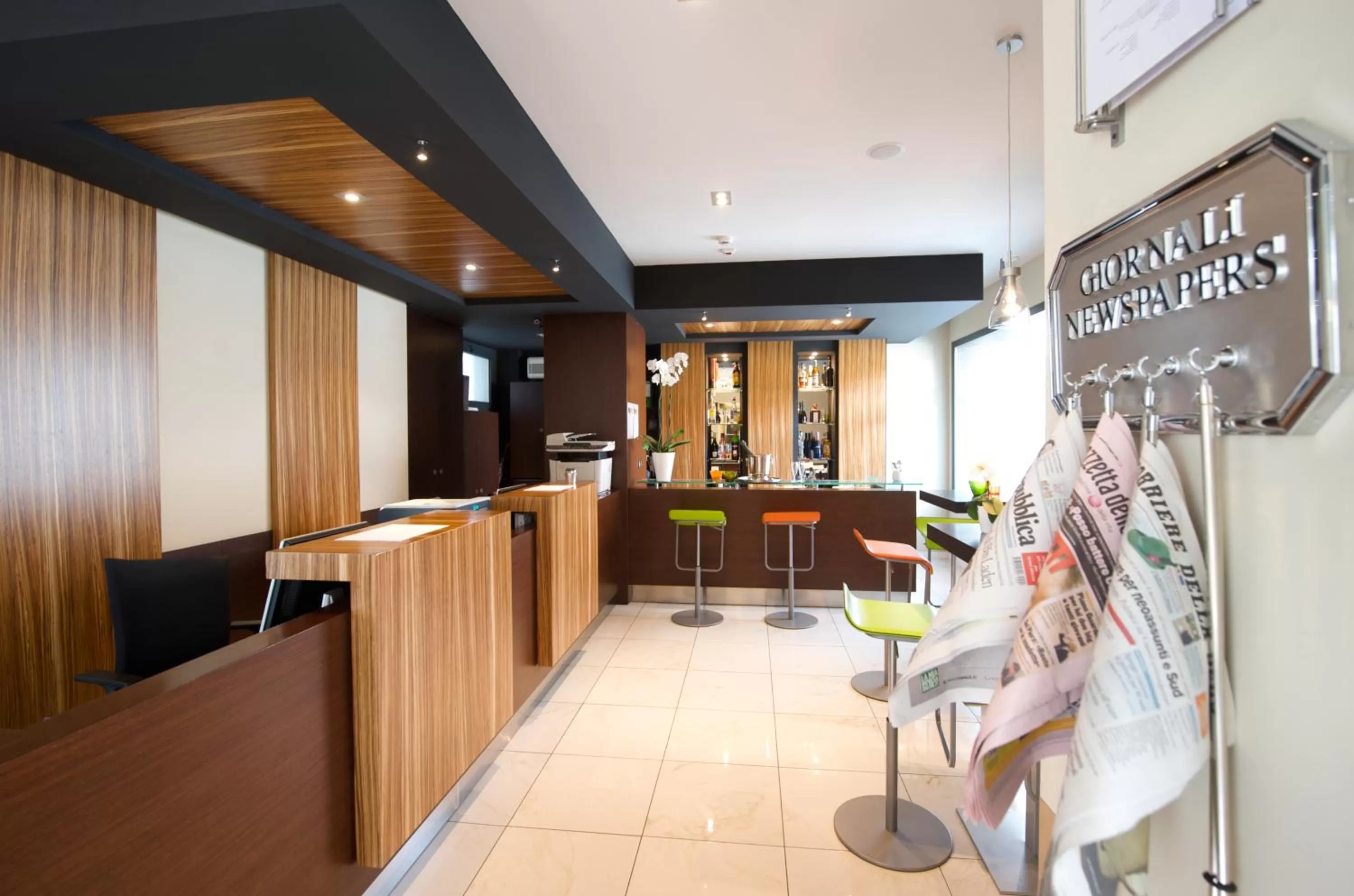 Lobby or reception in Acca Palace AA Hotels