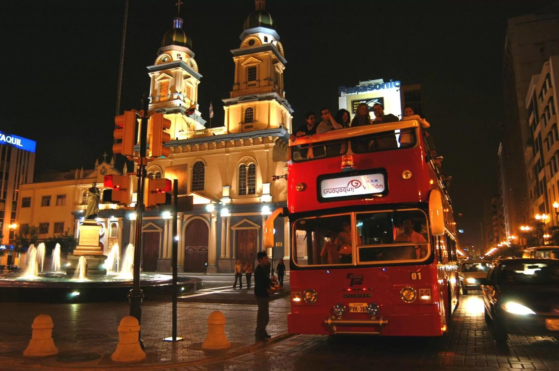 Property Building in Suites La Rosa