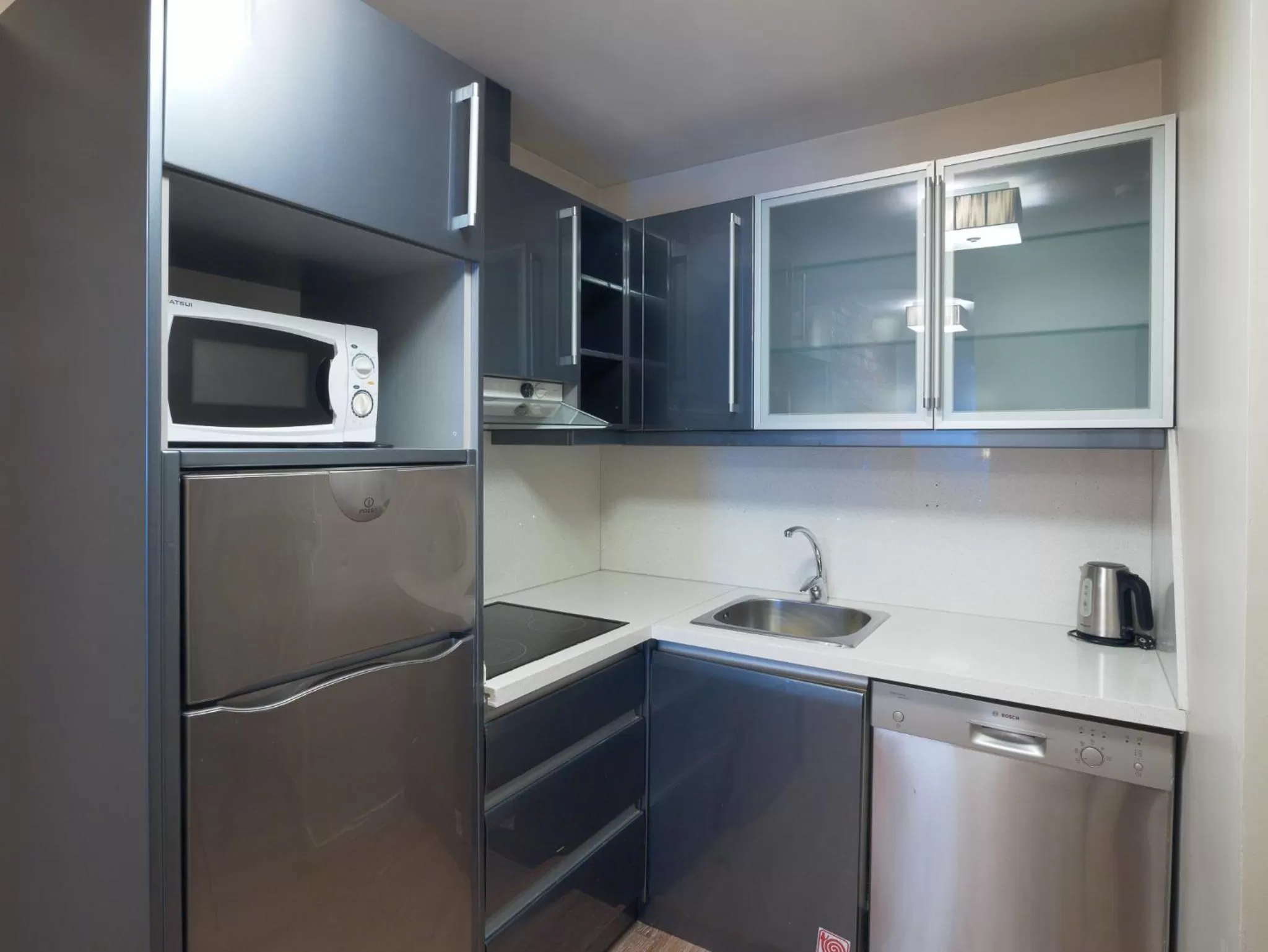 Central City Apartments