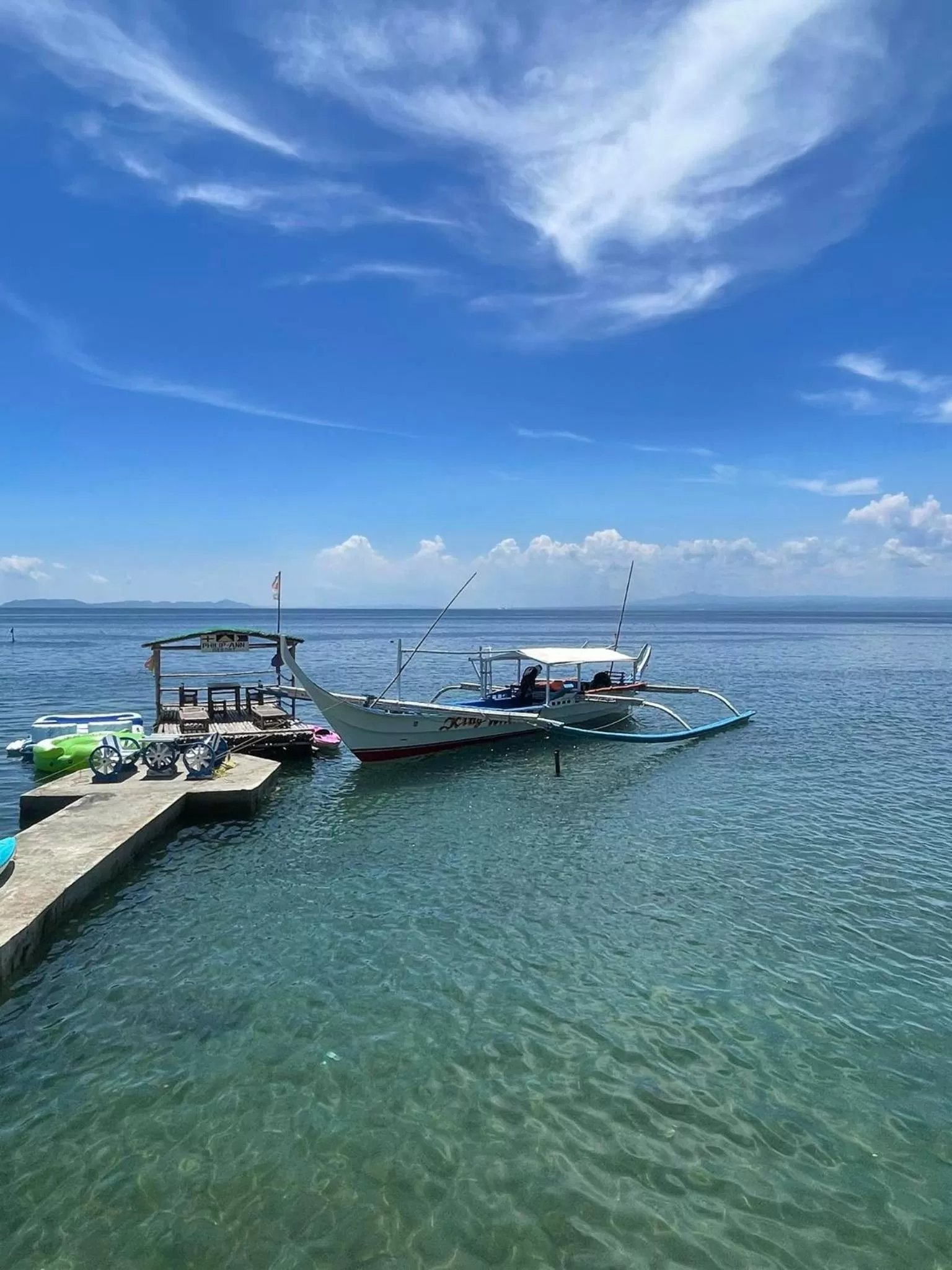 Activities in The Philip Ann Resort