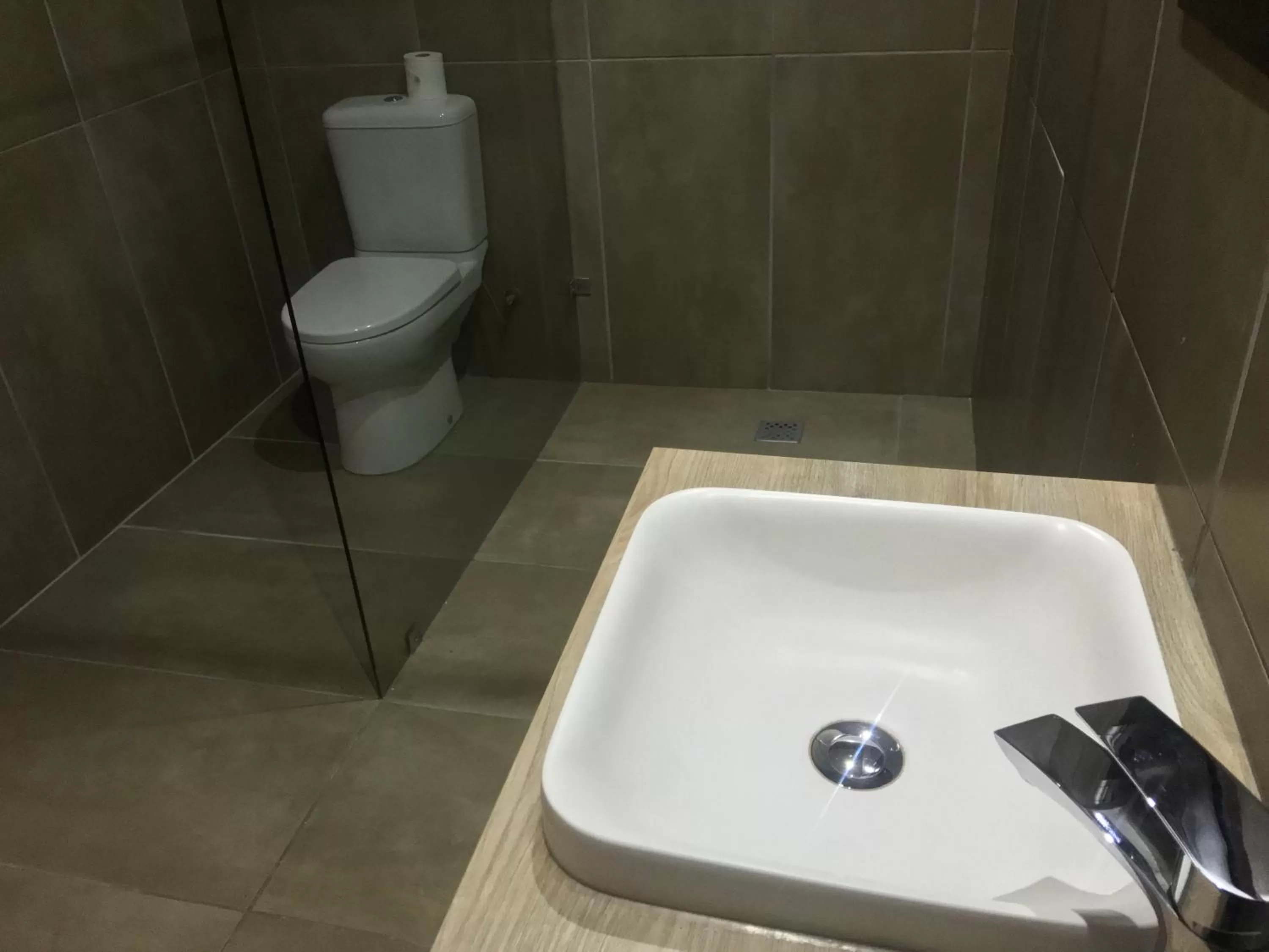 Bathroom in Soeteweide North B&B and Spa