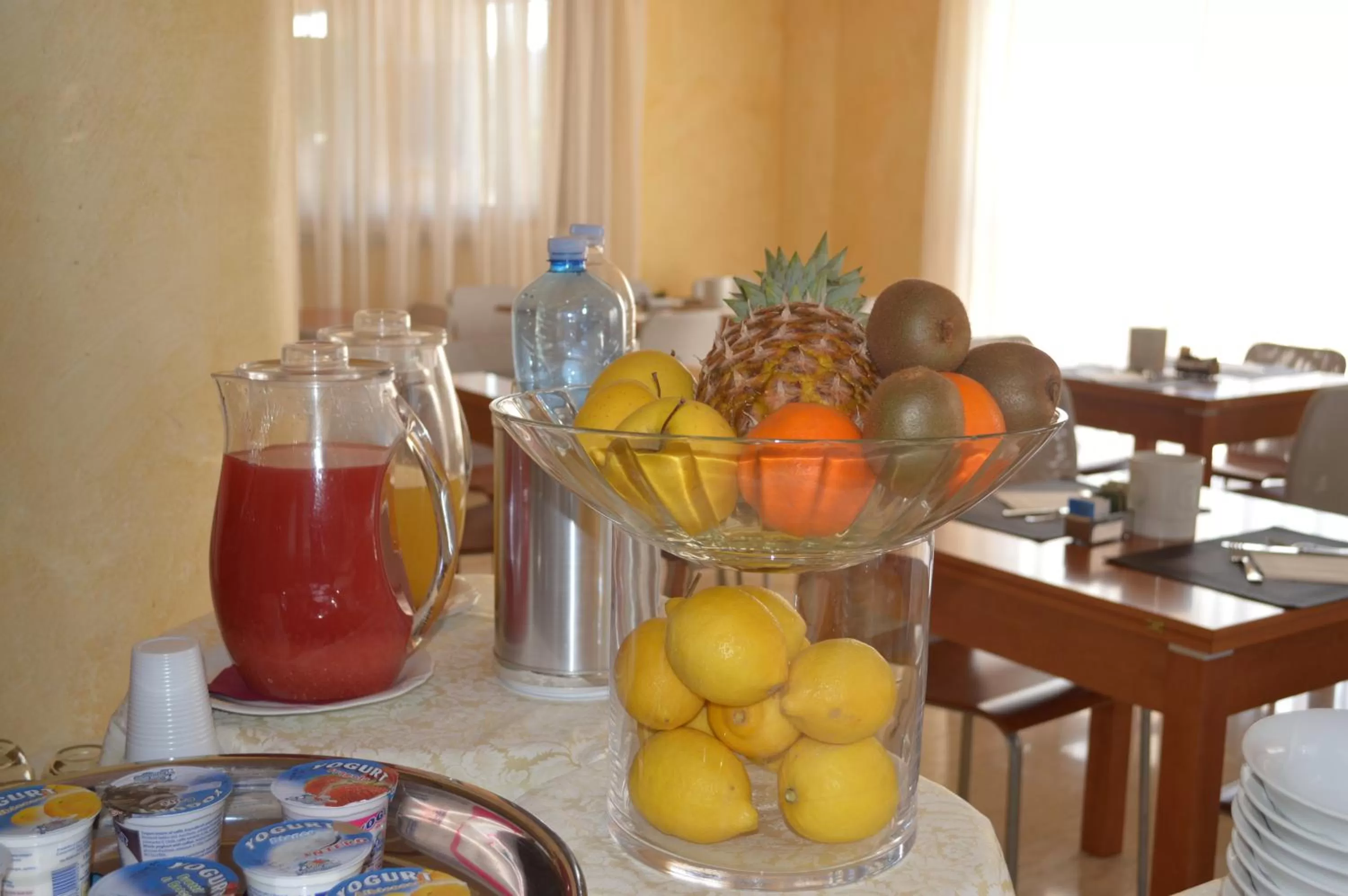 Food in Hotel Parco Serrone