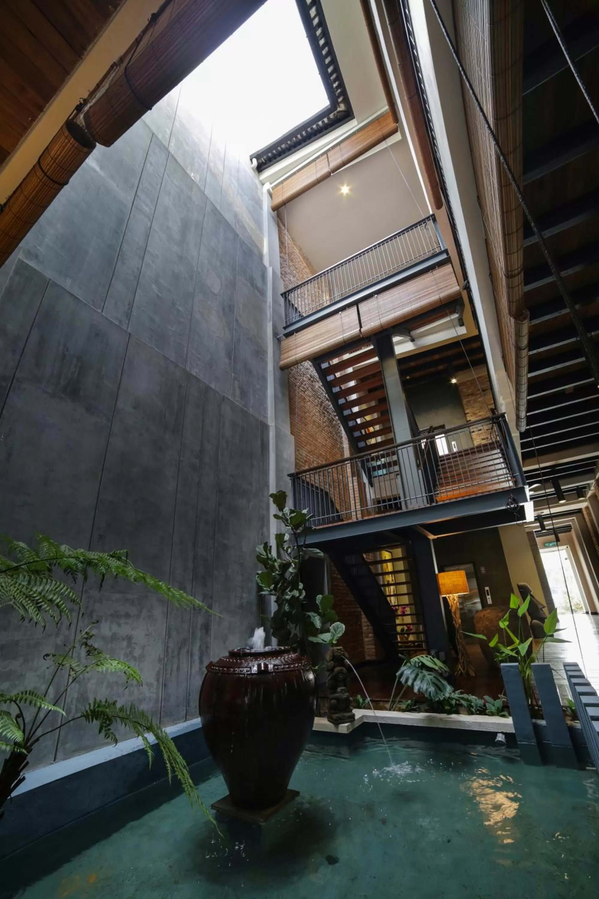 View (from property/room) in 1825 Gallery Hotel