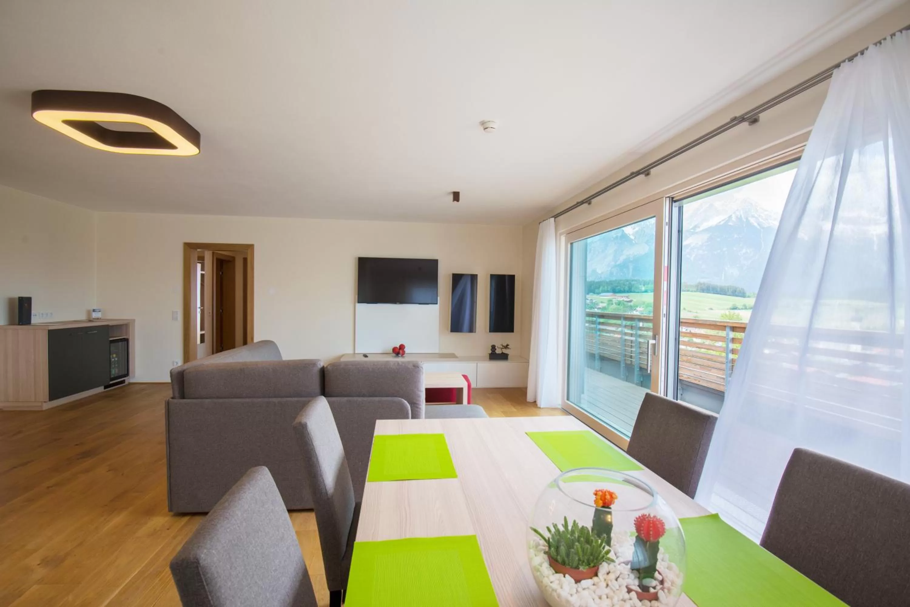 Living room in Hotel dasMEI