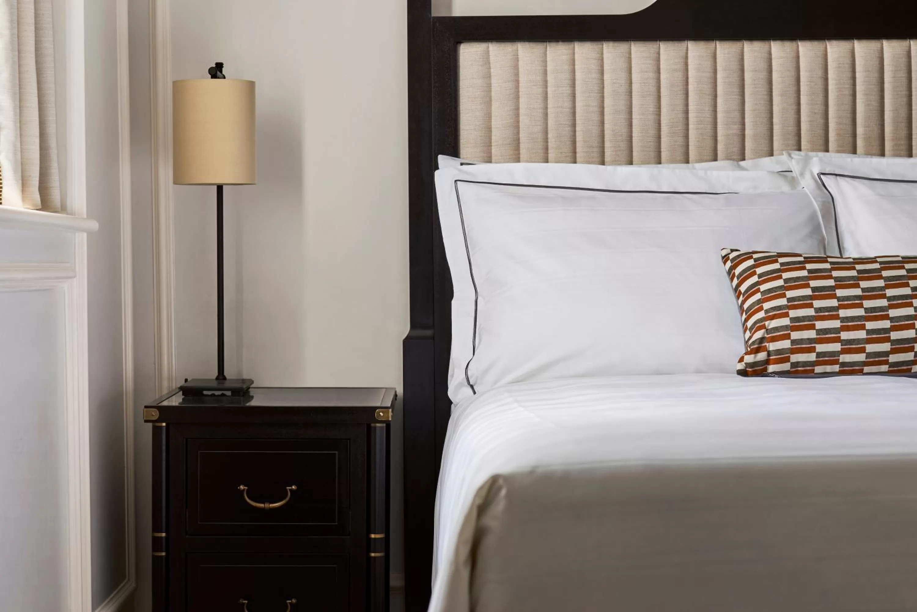 Bed in Monkey Island Estate - Small Luxury Hotels of the World